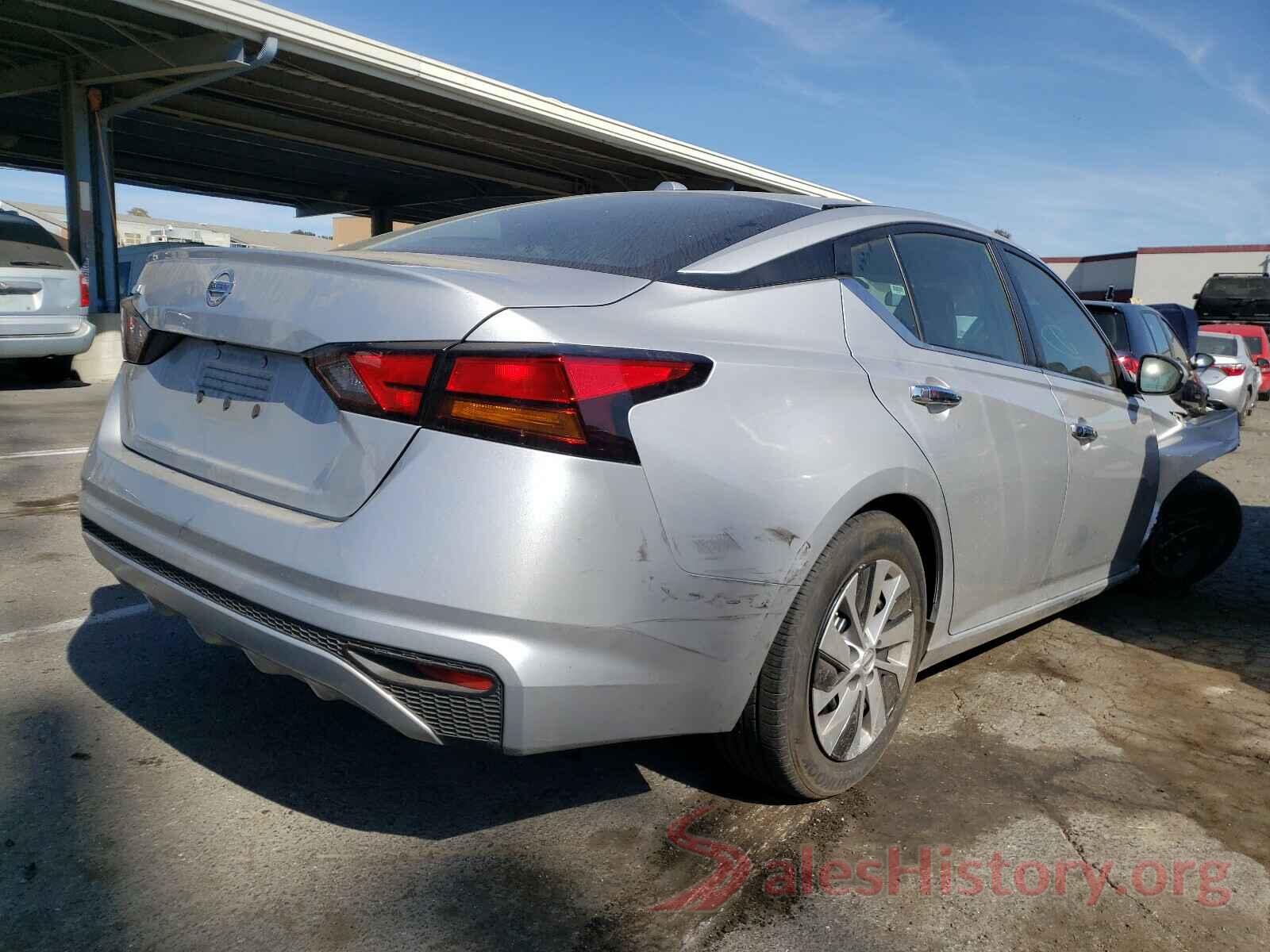 1N4BL4BV8LC245850 2020 NISSAN ALTIMA