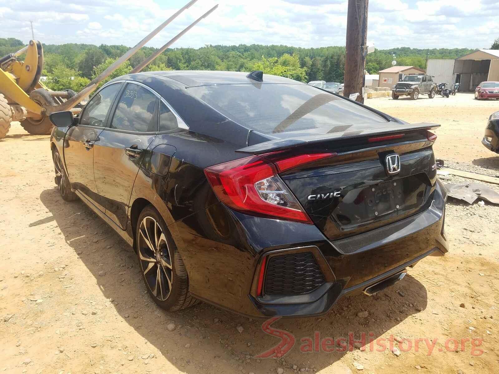 2HGFC1E58HH702636 2017 HONDA CIVIC