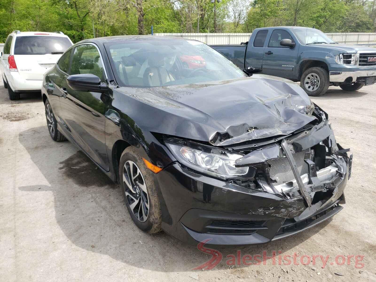 2HGFC4B01HH310317 2017 HONDA CIVIC