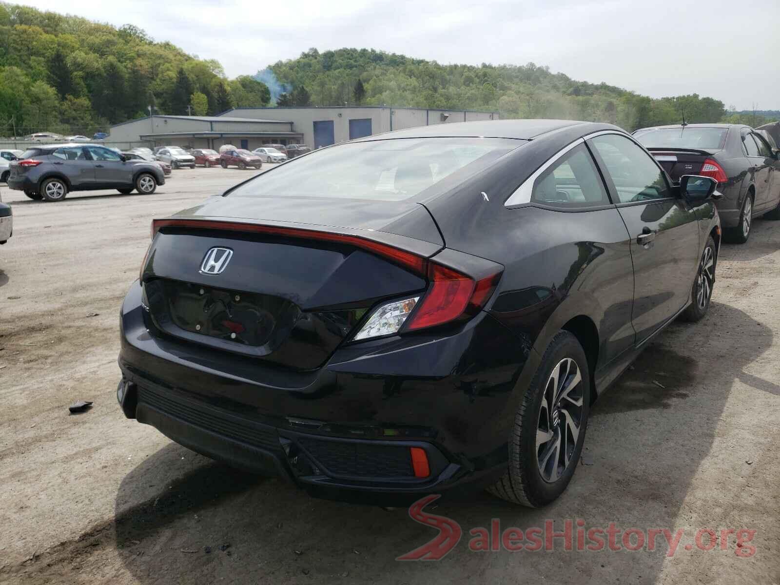 2HGFC4B01HH310317 2017 HONDA CIVIC