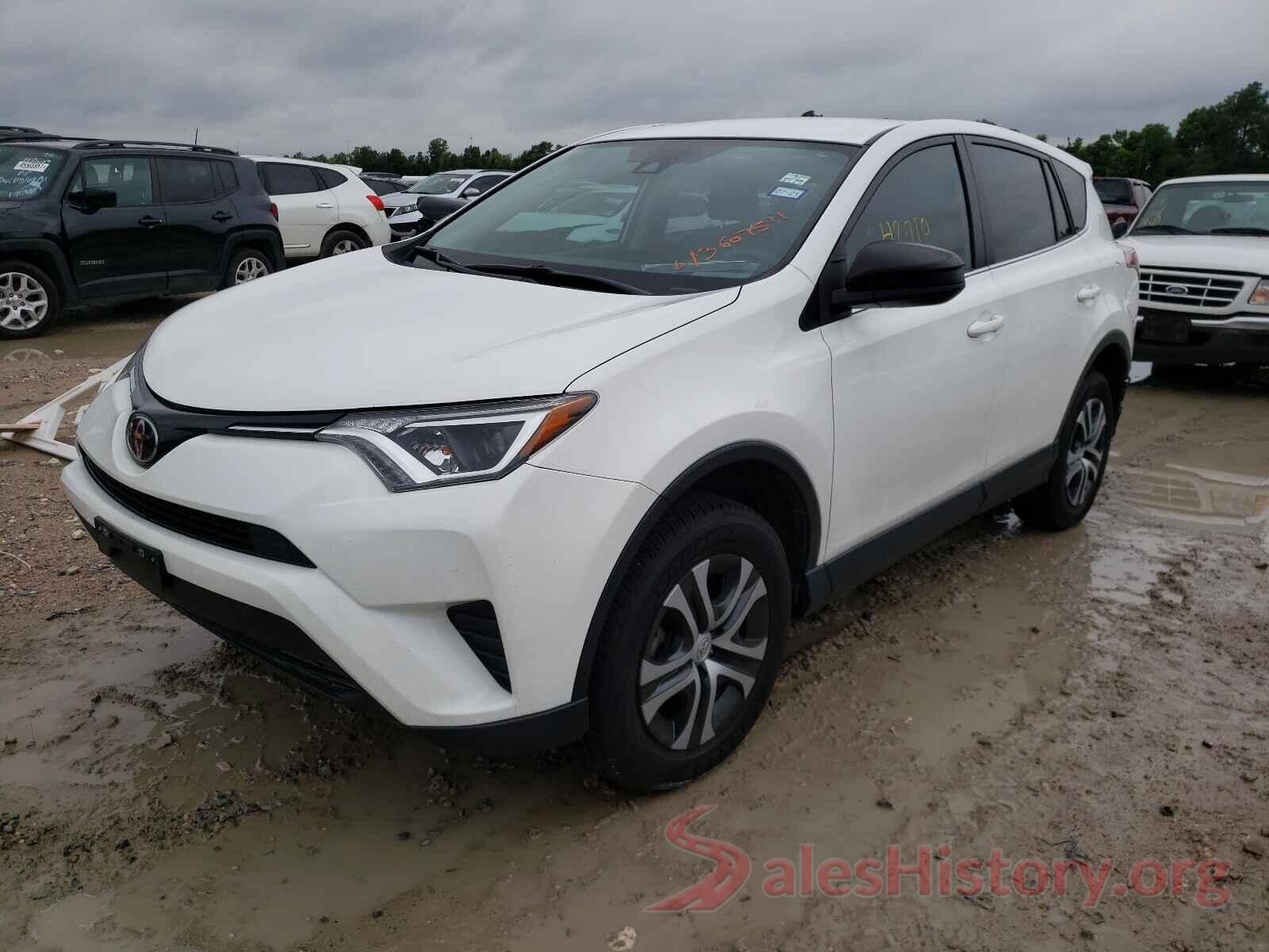 JTMZFREV7JJ209696 2018 TOYOTA RAV4