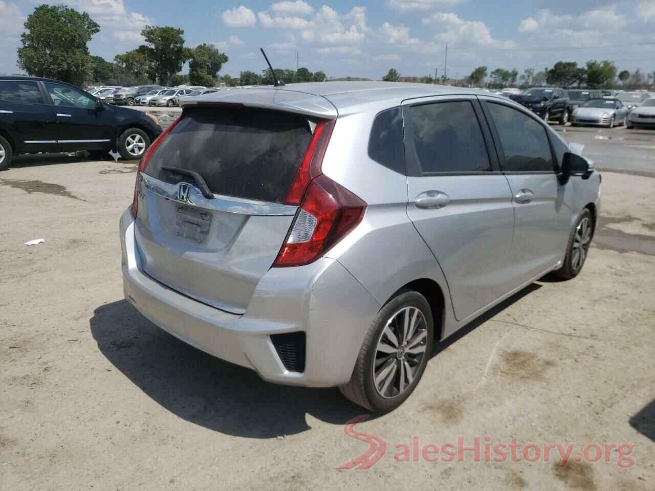 JHMGK5H70GX043356 2016 HONDA FIT