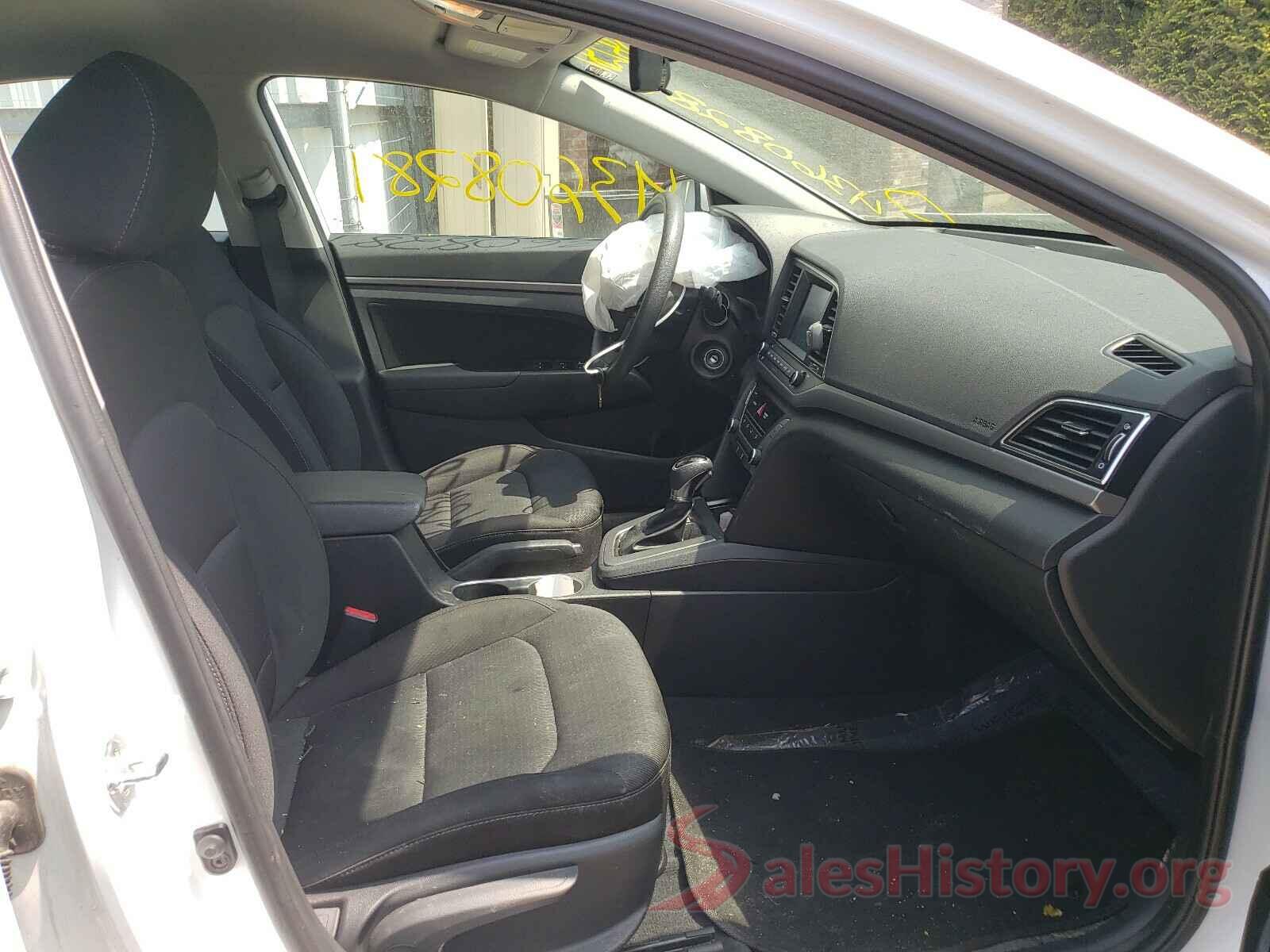 5NPD84LF6JH310692 2018 HYUNDAI ELANTRA