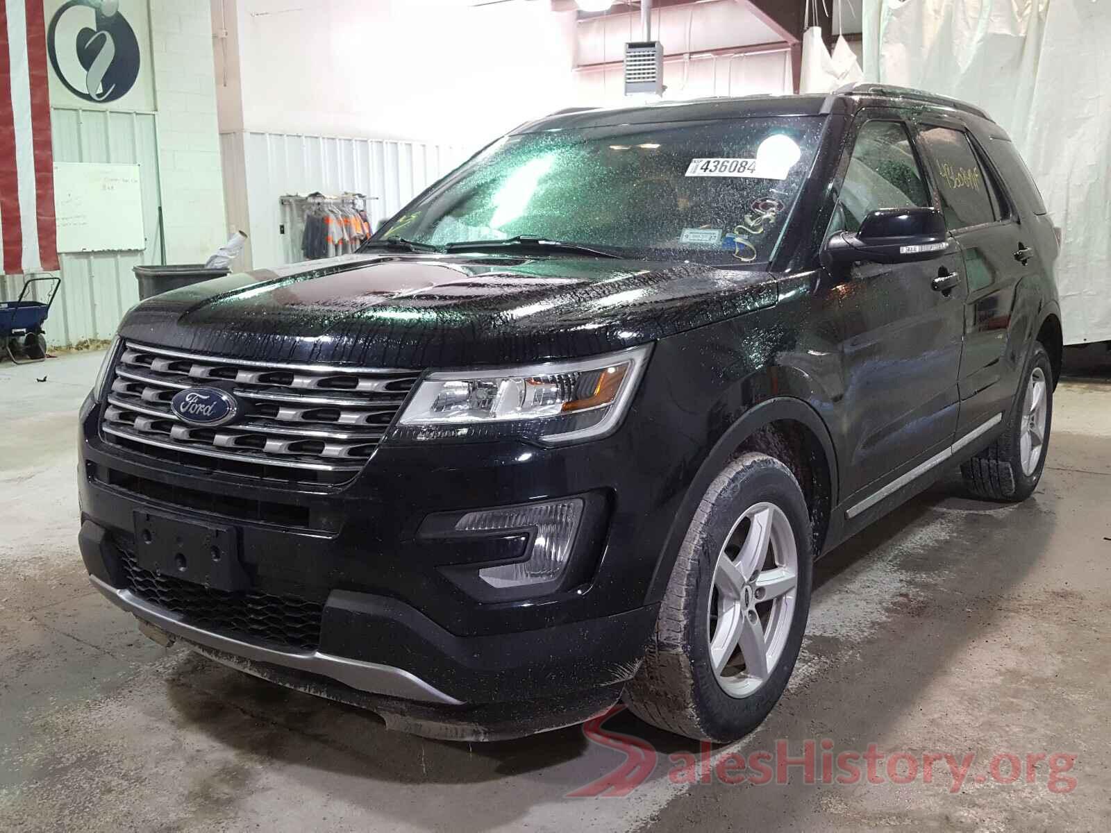 1FM5K8D81HGB75662 2017 FORD EXPLORER