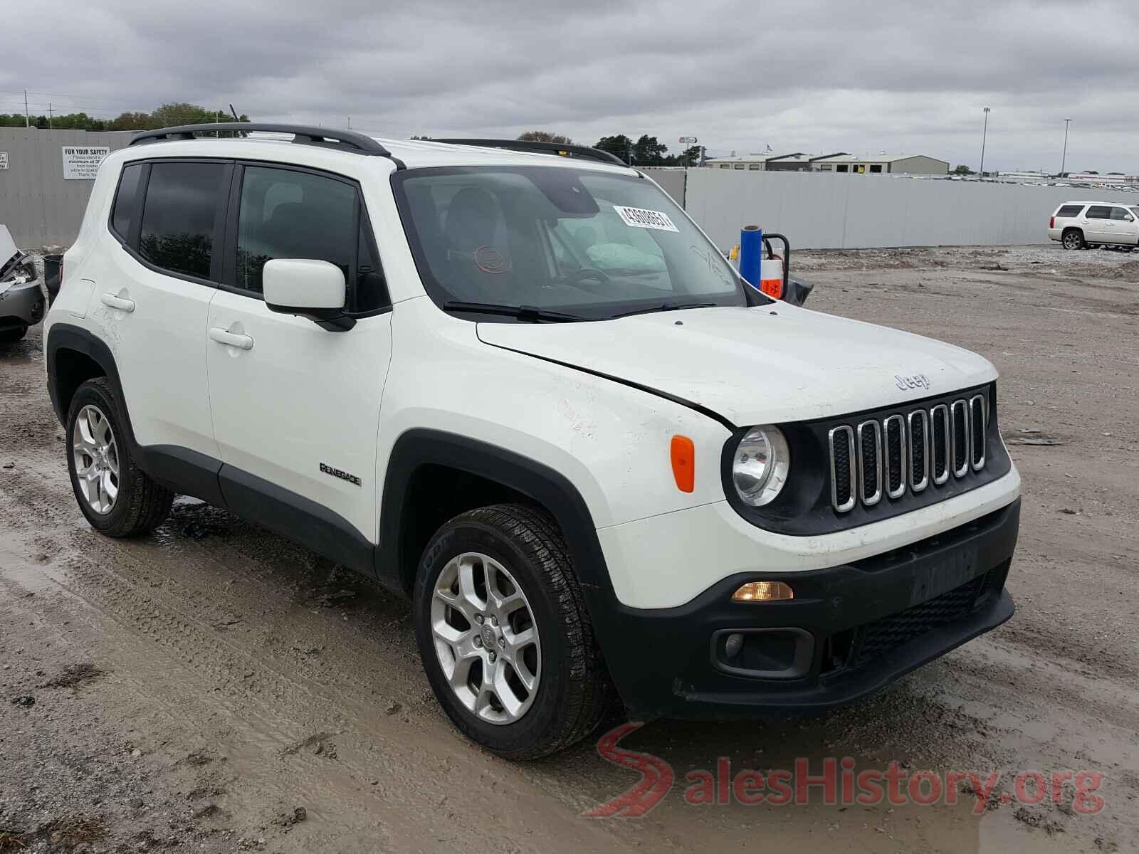 ZACCJBBB2HPF22719 2017 JEEP RENEGADE