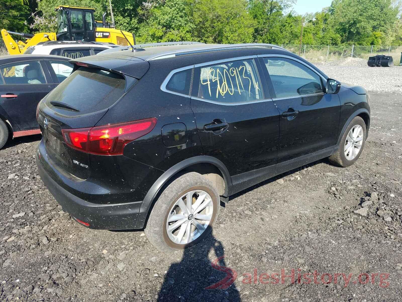 JN1BJ1CR0KW631405 2019 NISSAN ROGUE