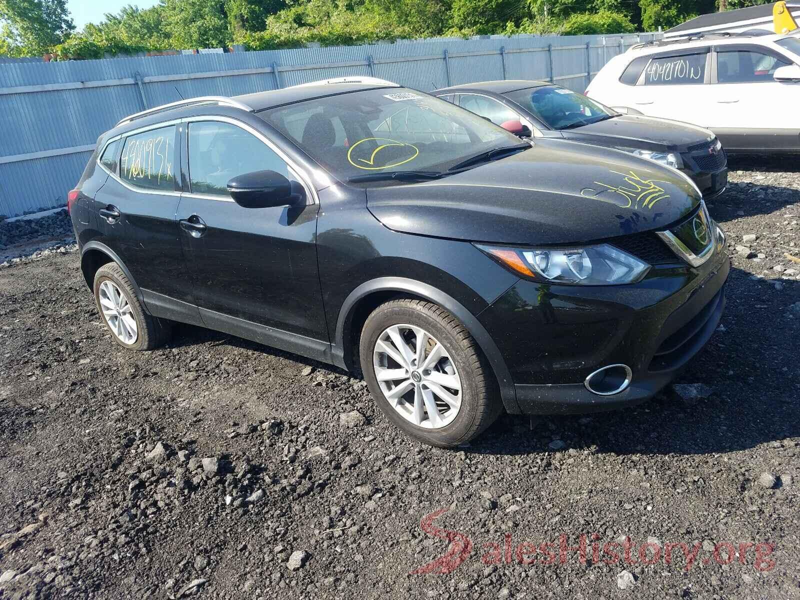 JN1BJ1CR0KW631405 2019 NISSAN ROGUE