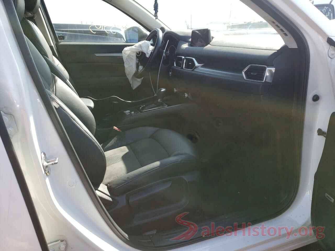 JM3KFACM9K0674167 2019 MAZDA CX-5