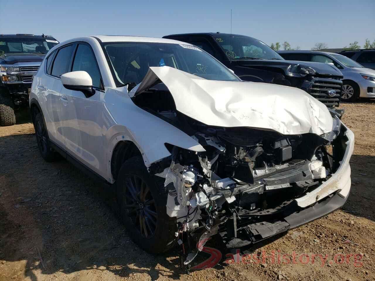 JM3KFACM9K0674167 2019 MAZDA CX-5