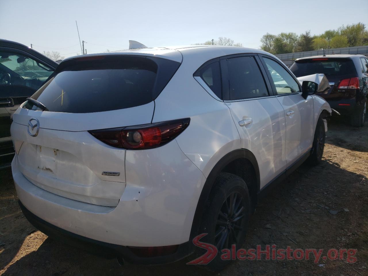 JM3KFACM9K0674167 2019 MAZDA CX-5