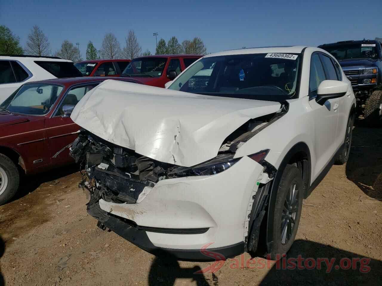 JM3KFACM9K0674167 2019 MAZDA CX-5