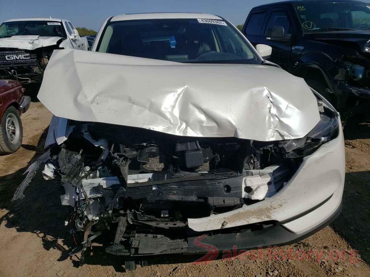 JM3KFACM9K0674167 2019 MAZDA CX-5