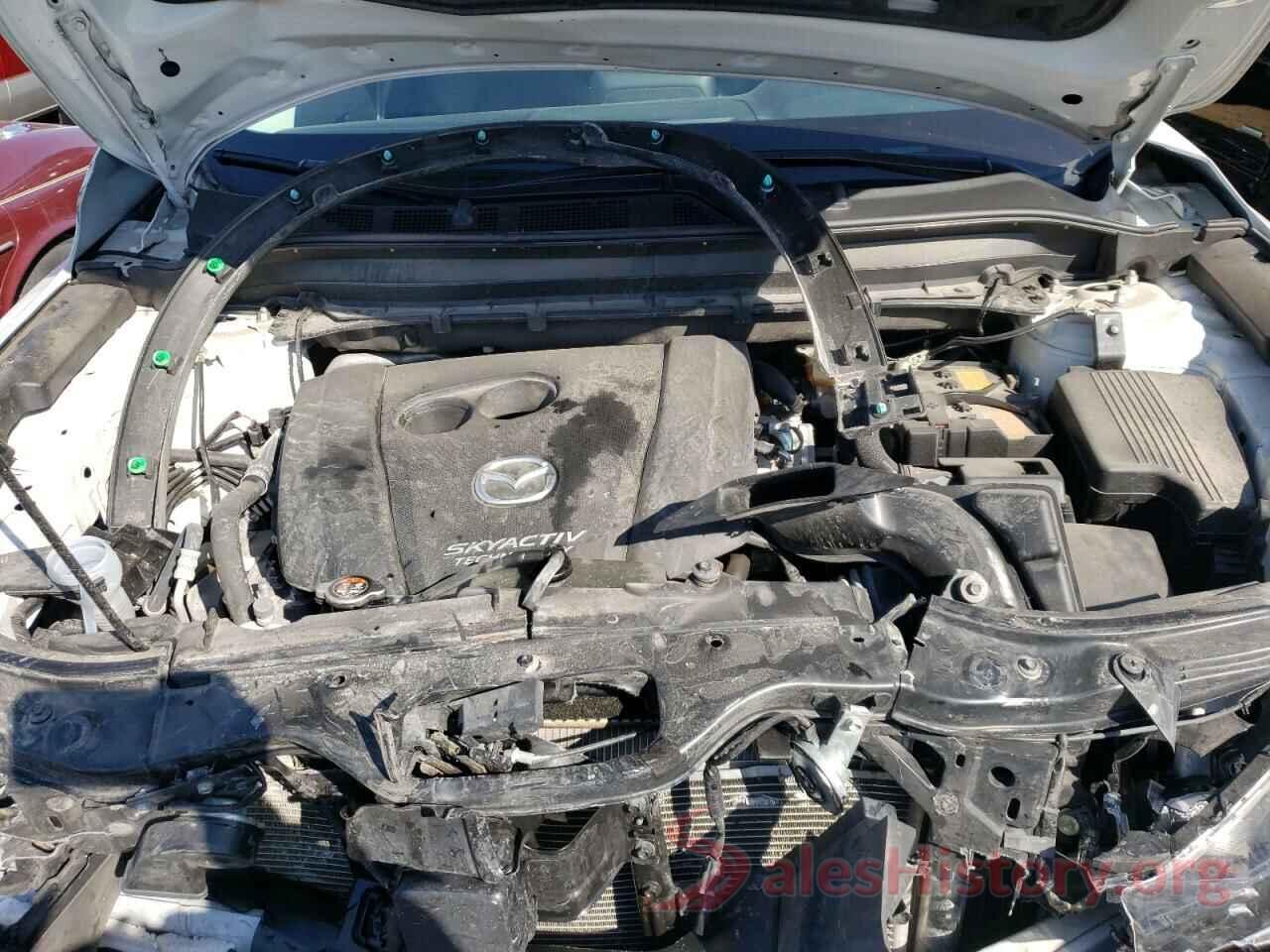 JM3KFACM9K0674167 2019 MAZDA CX-5