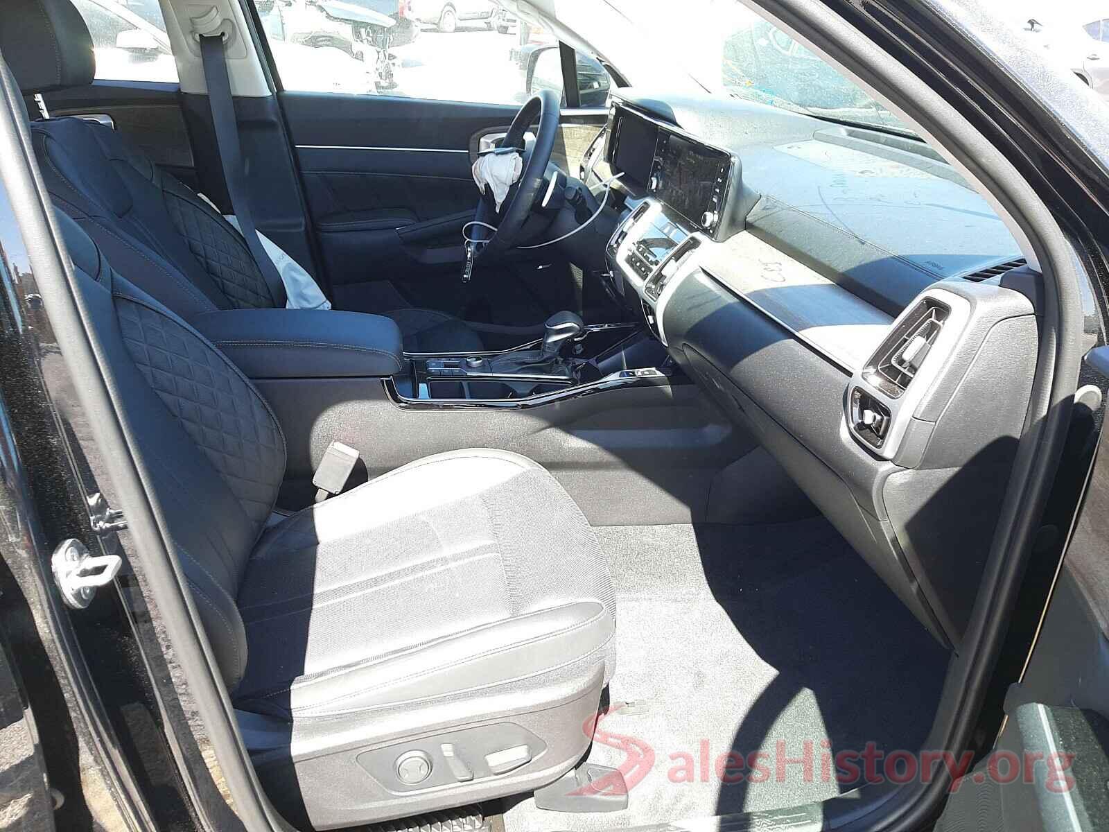 5XYRKDLFXMG029983 2021 KIA SORENTO