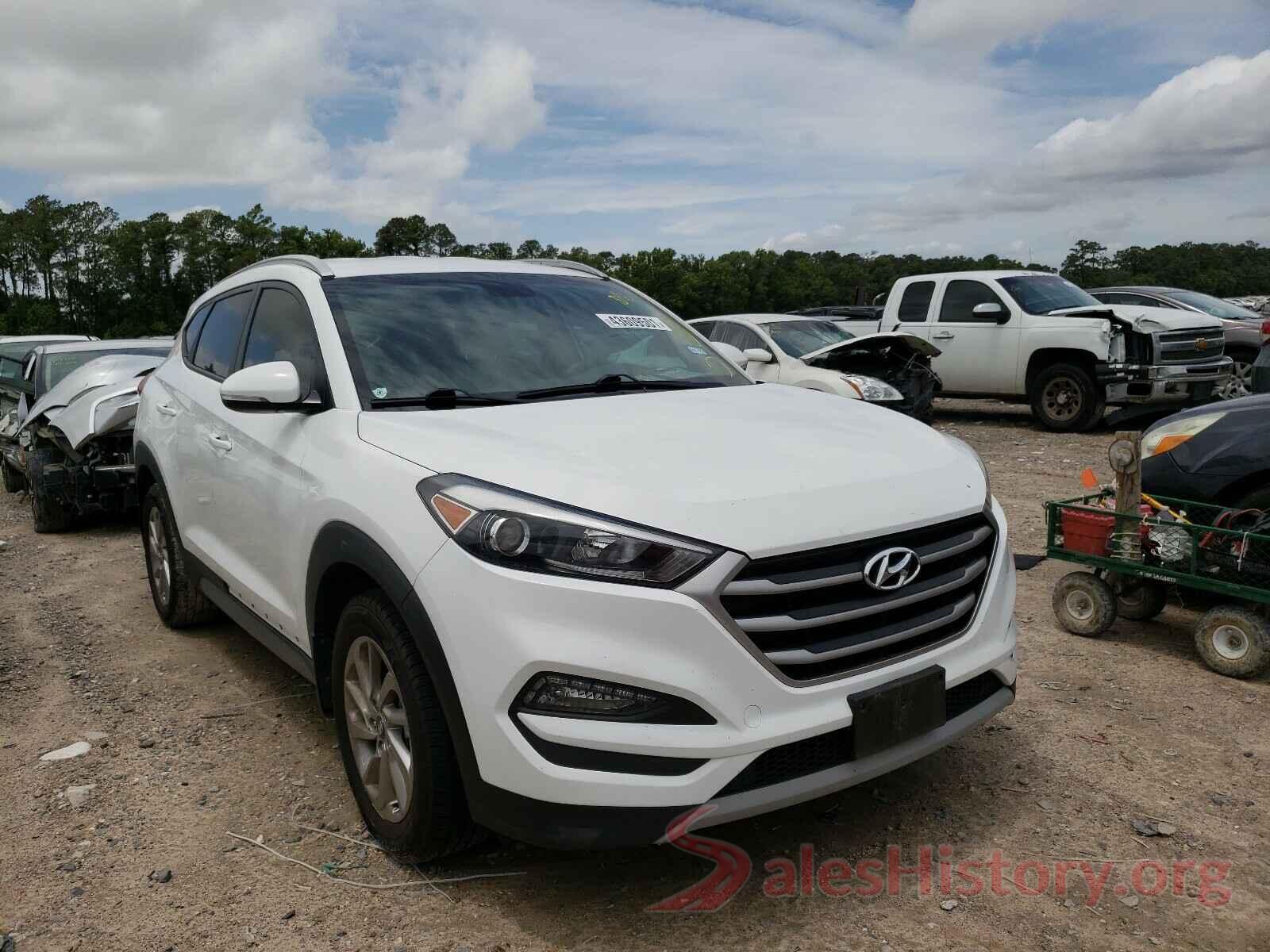 KM8J33A28HU342017 2017 HYUNDAI TUCSON