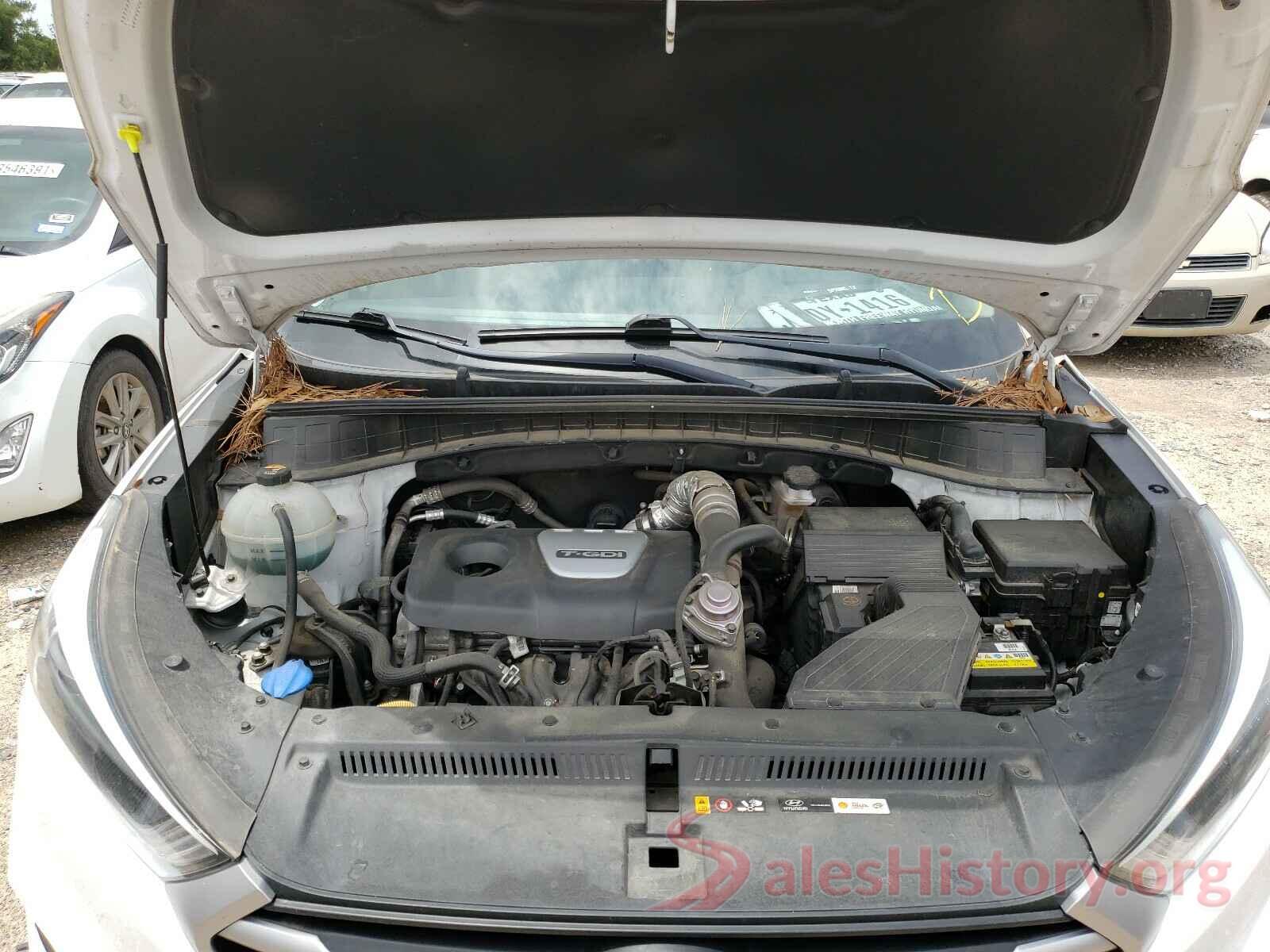 KM8J33A28HU342017 2017 HYUNDAI TUCSON