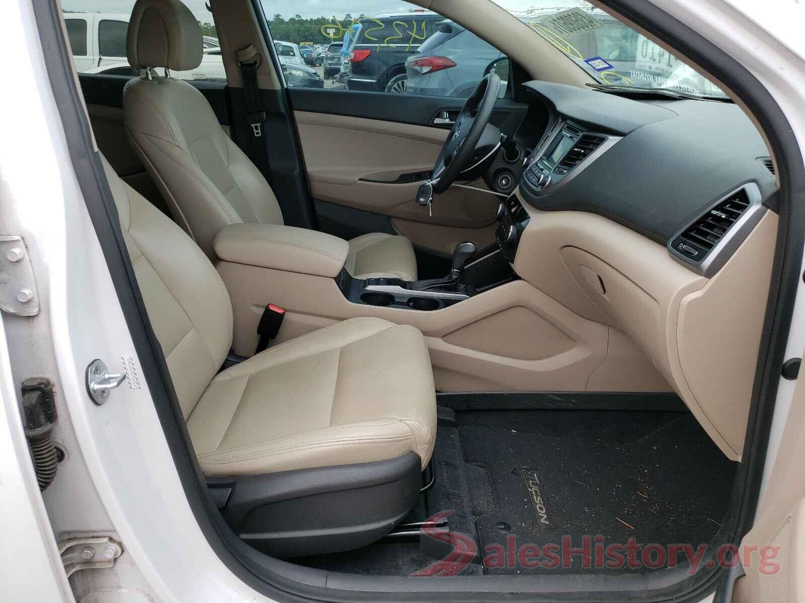 KM8J33A28HU342017 2017 HYUNDAI TUCSON