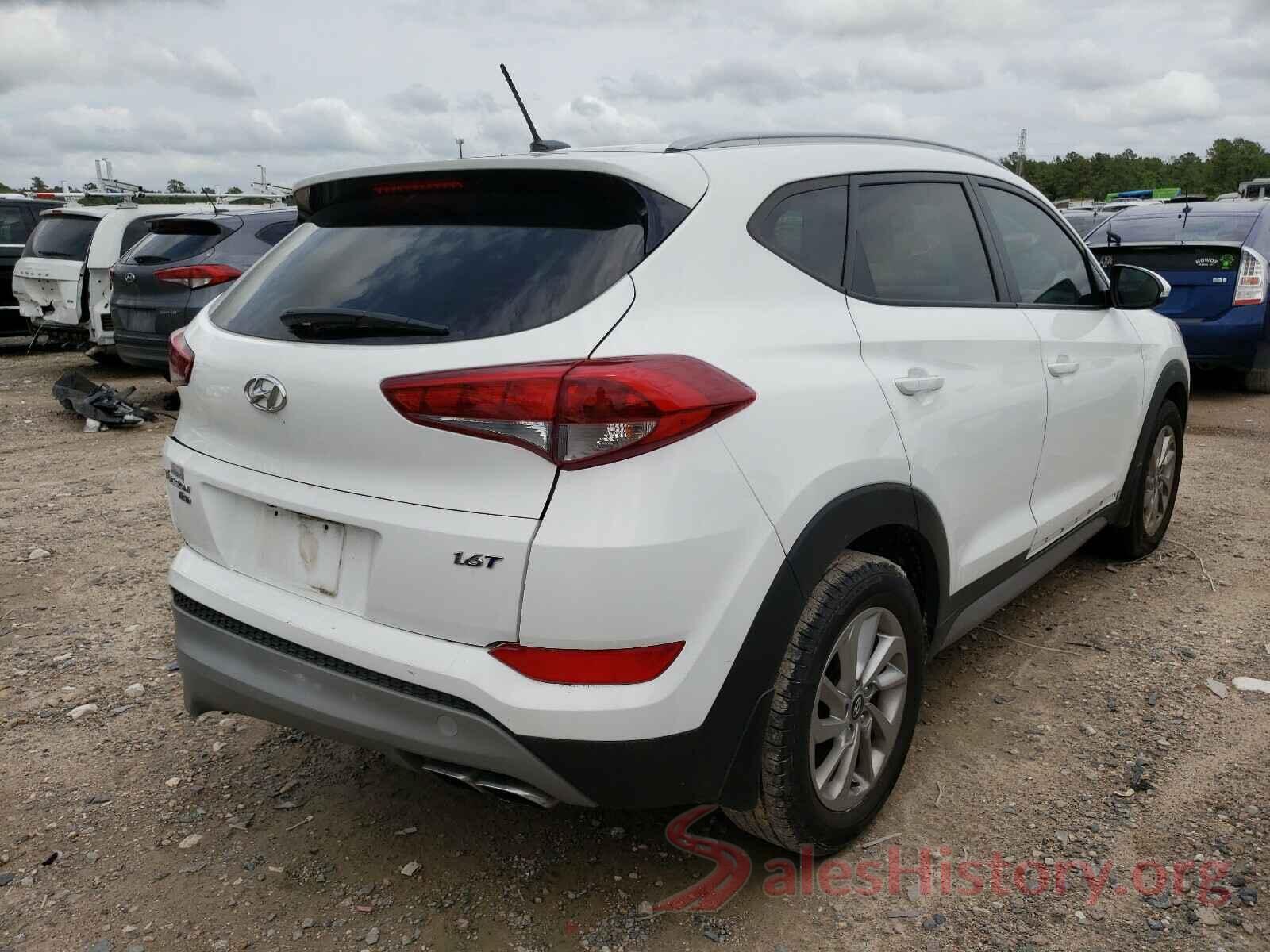 KM8J33A28HU342017 2017 HYUNDAI TUCSON