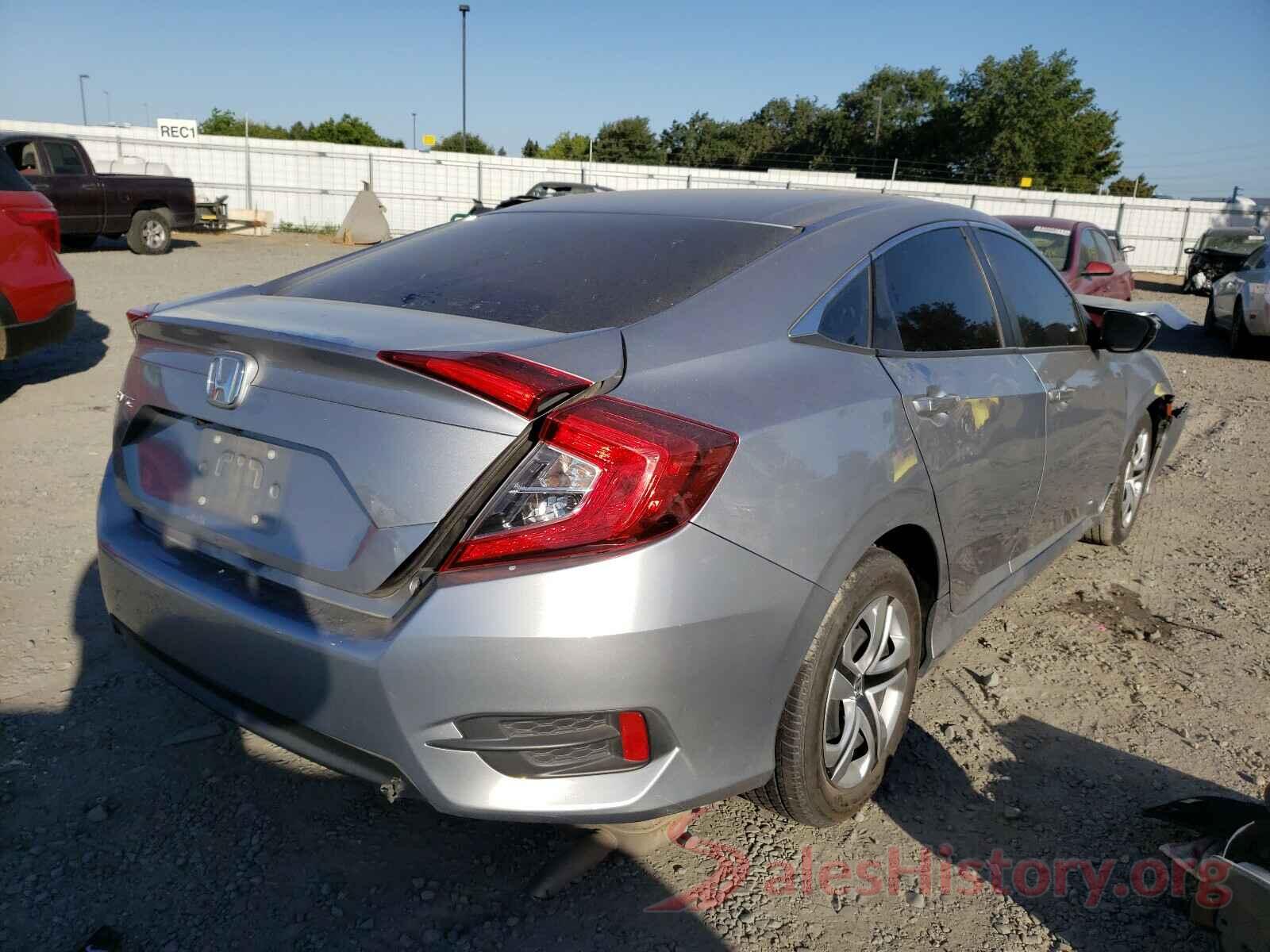 19XFC2F56GE241319 2016 HONDA CIVIC