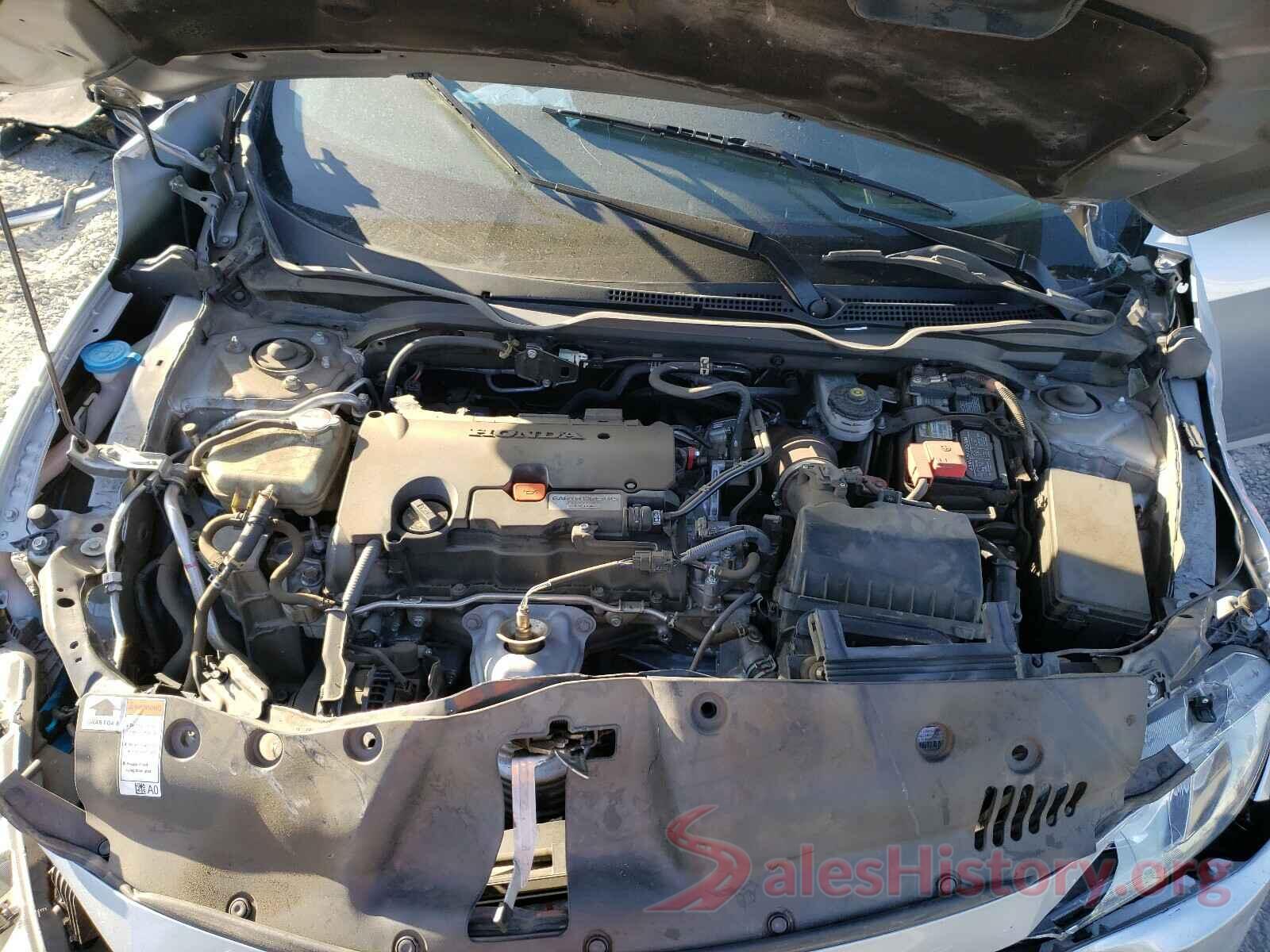 19XFC2F56GE241319 2016 HONDA CIVIC