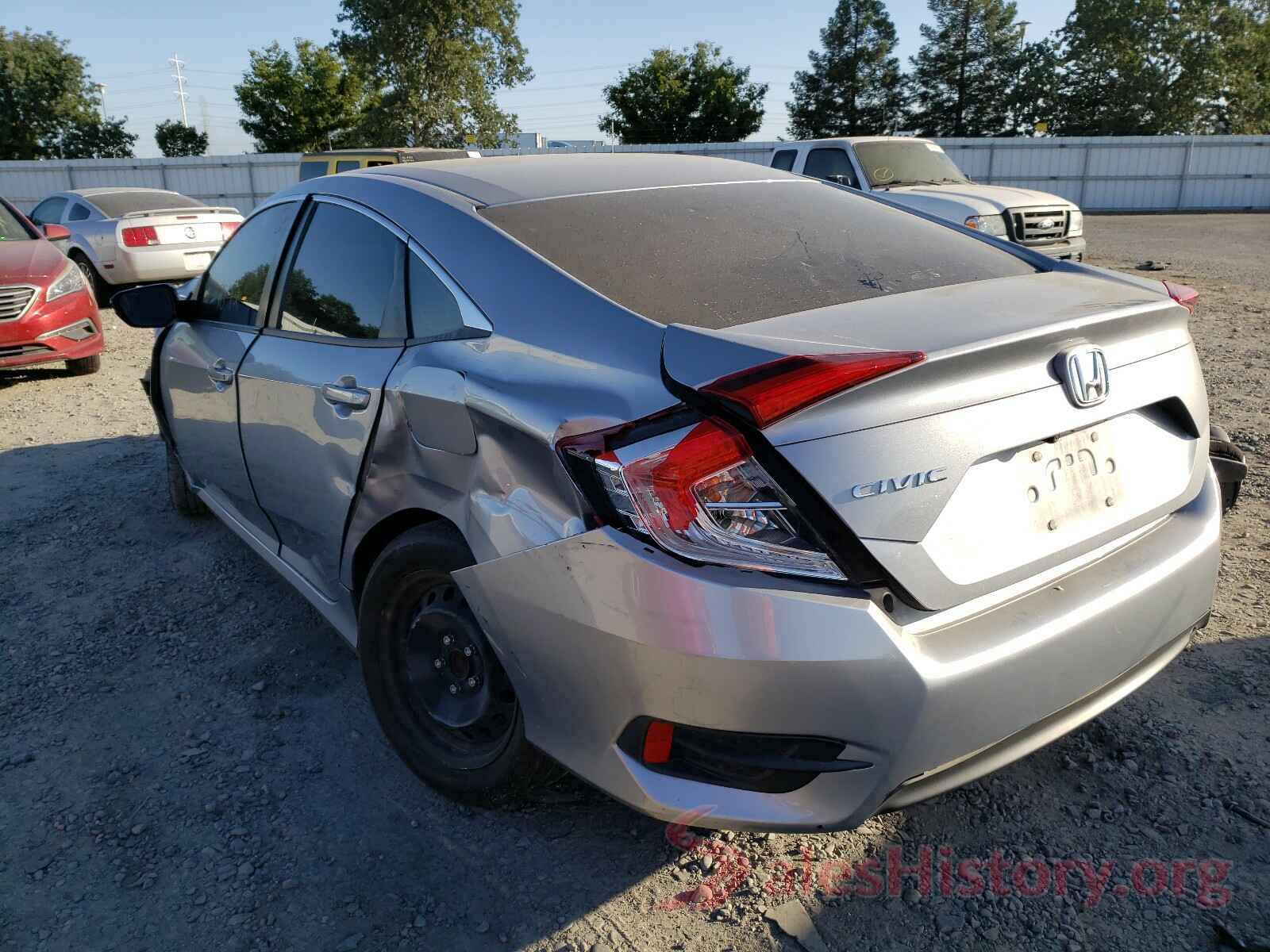 19XFC2F56GE241319 2016 HONDA CIVIC