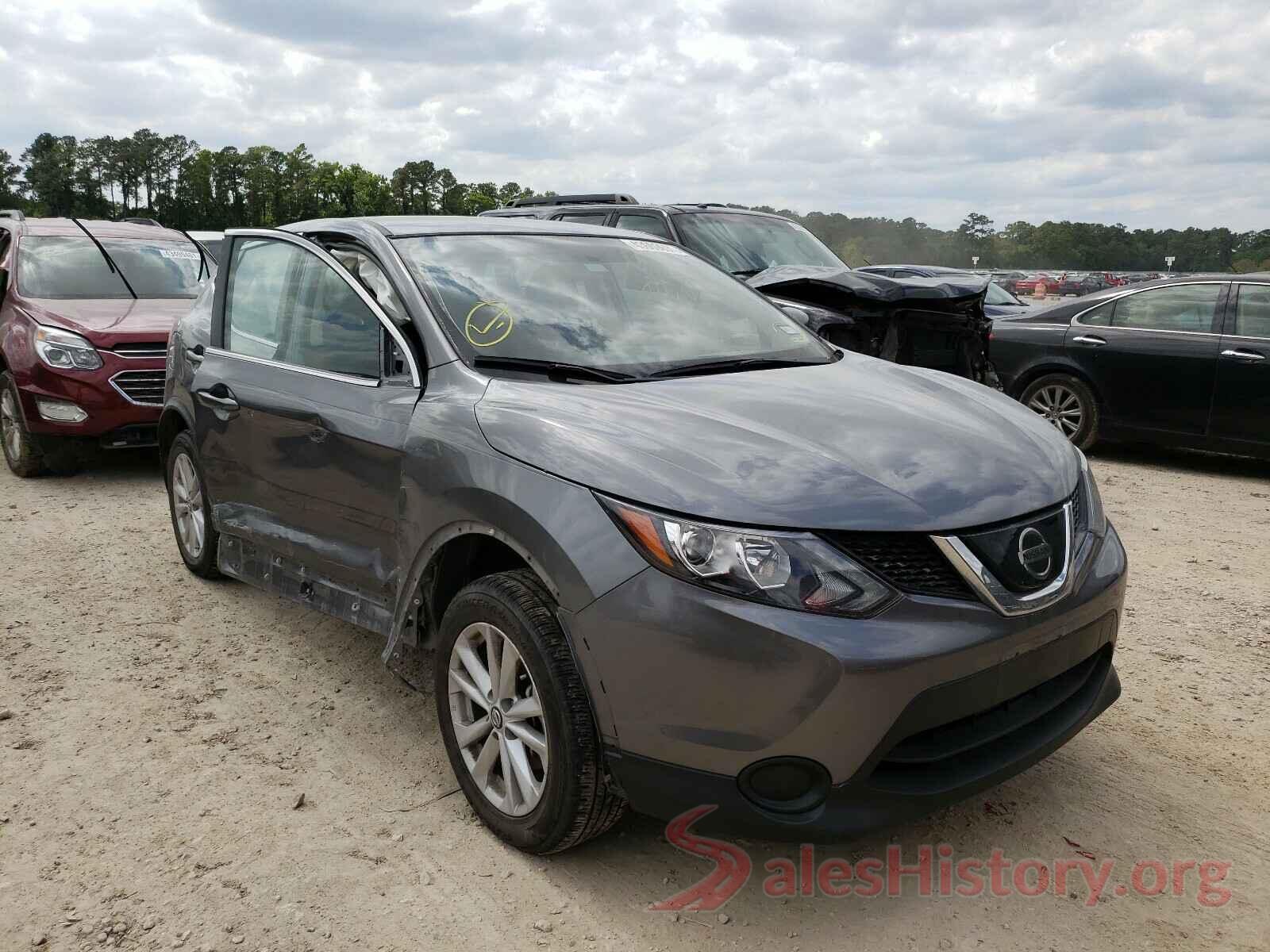 JN1BJ1CP9KW241675 2019 NISSAN ROGUE