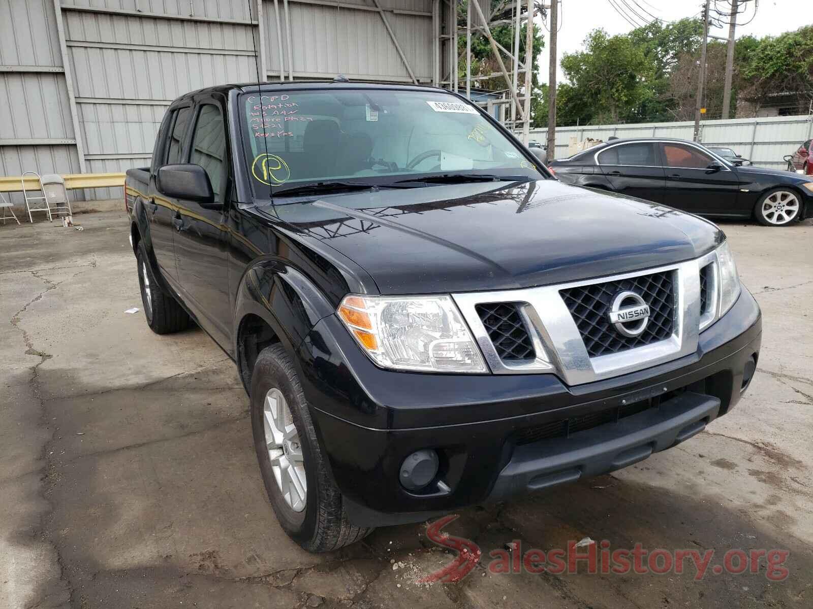 1N6AD0ER6HN722116 2017 NISSAN FRONTIER