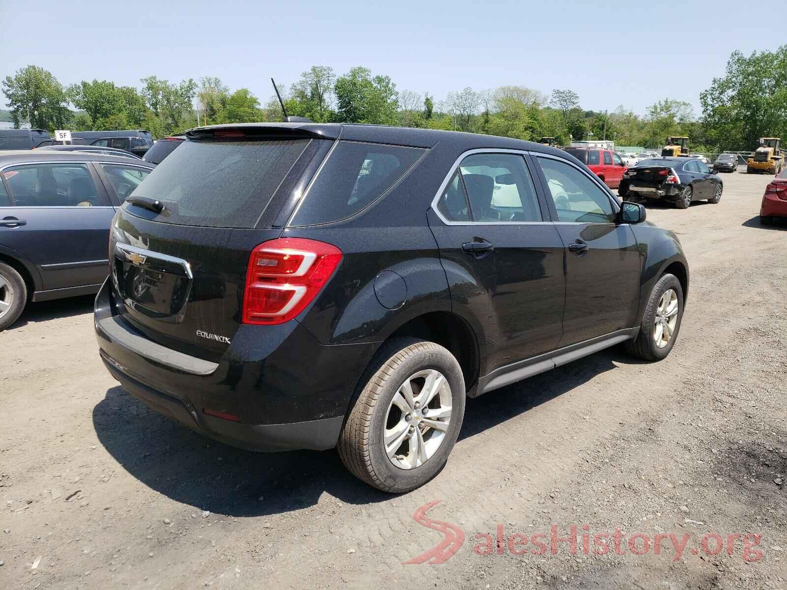 2GNFLEEK6G6172809 2016 CHEVROLET EQUINOX