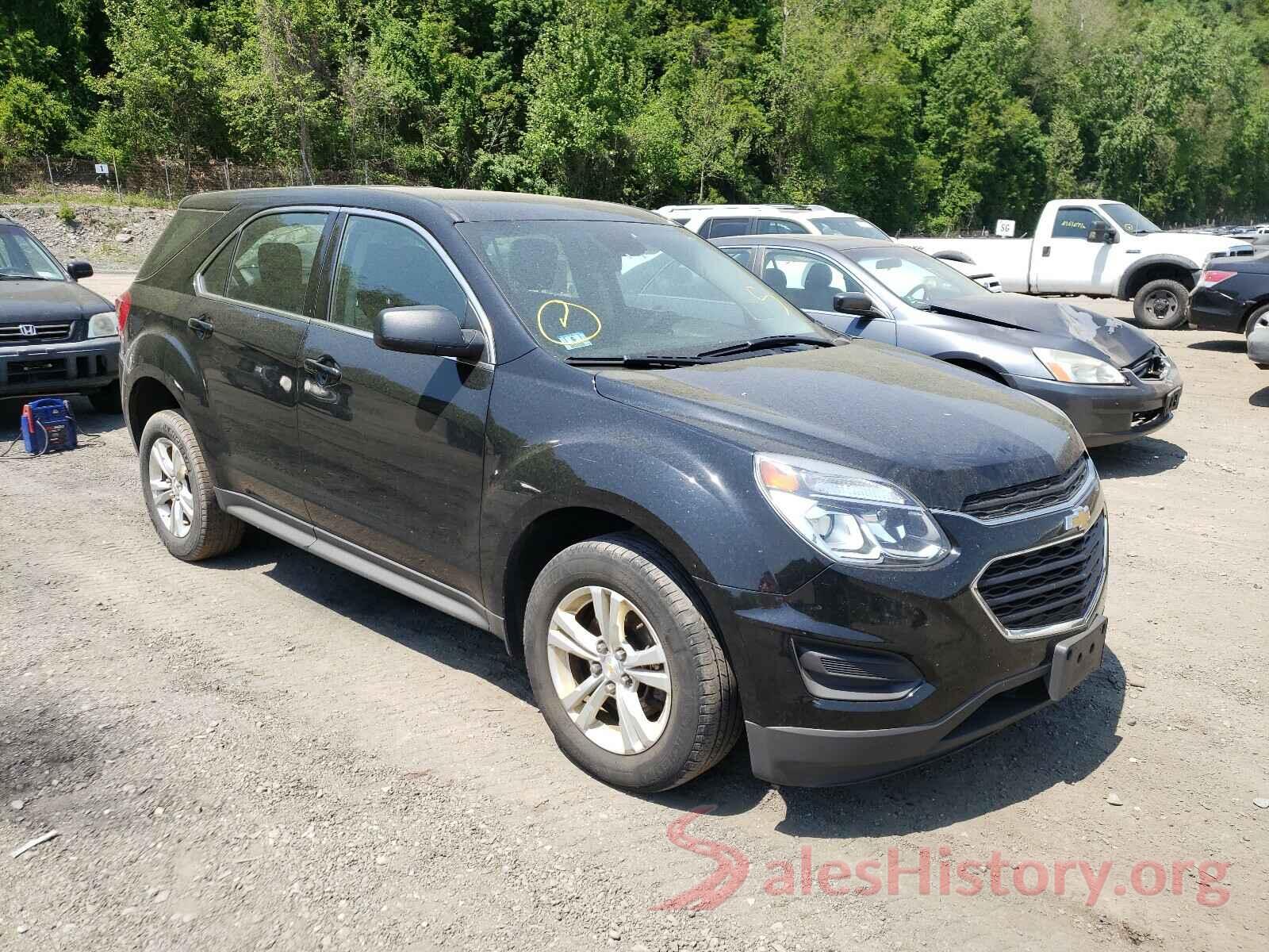 2GNFLEEK6G6172809 2016 CHEVROLET EQUINOX