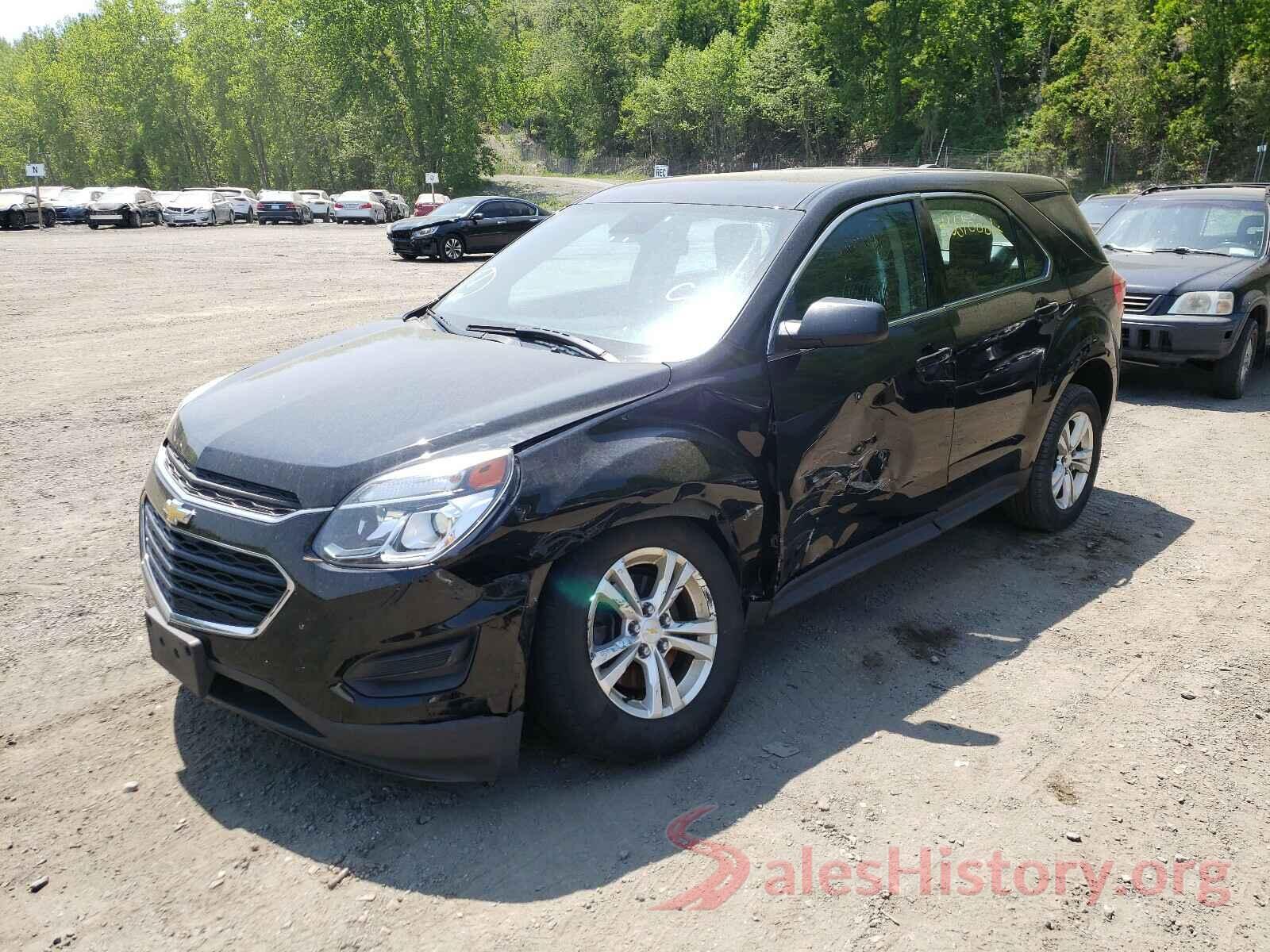 2GNFLEEK6G6172809 2016 CHEVROLET EQUINOX