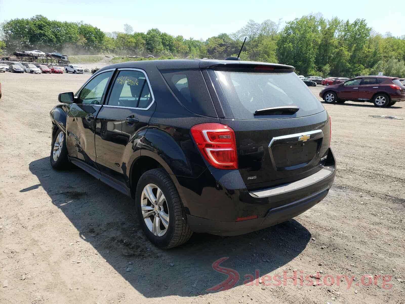 2GNFLEEK6G6172809 2016 CHEVROLET EQUINOX