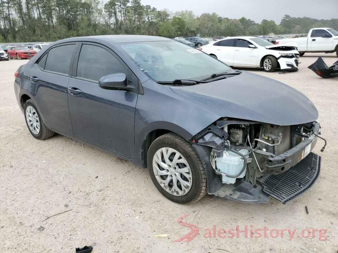 5YFBURHE7JP761309 2018 TOYOTA COROLLA