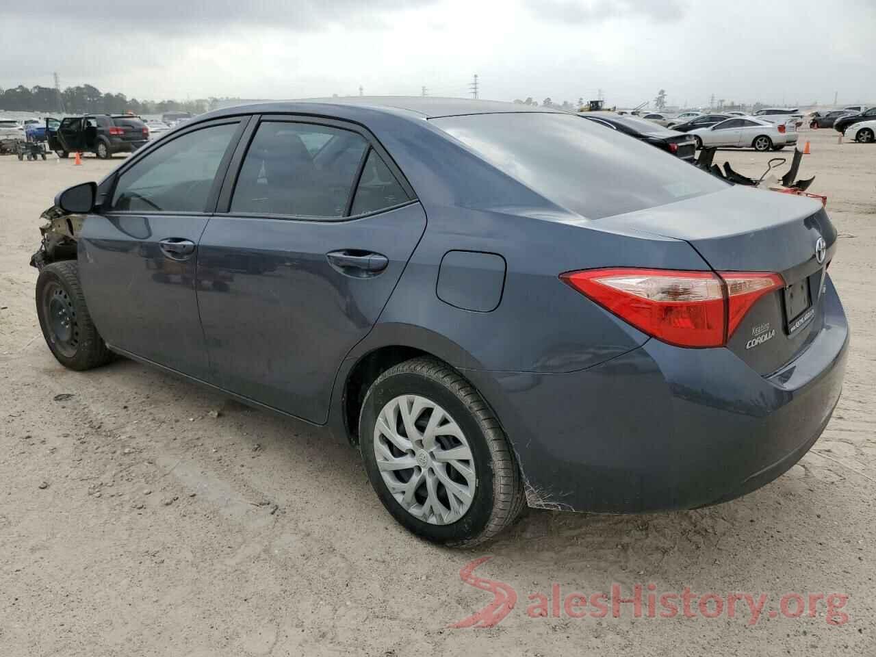 5YFBURHE7JP761309 2018 TOYOTA COROLLA