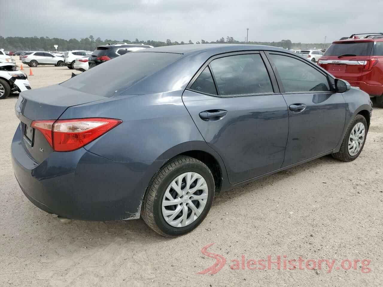 5YFBURHE7JP761309 2018 TOYOTA COROLLA