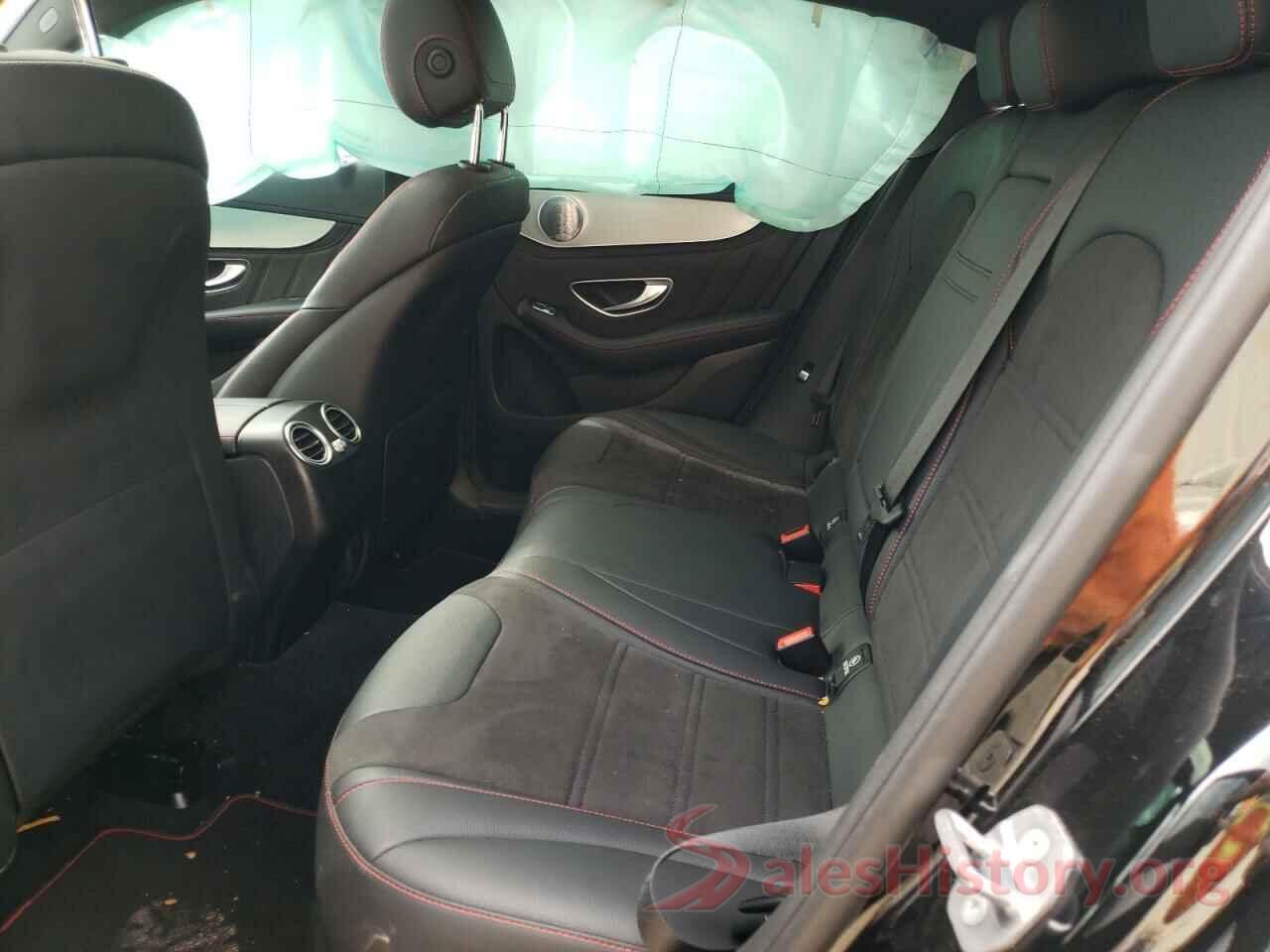 WDC0J6EB6JF403323 2018 MERCEDES-BENZ GLC-CLASS