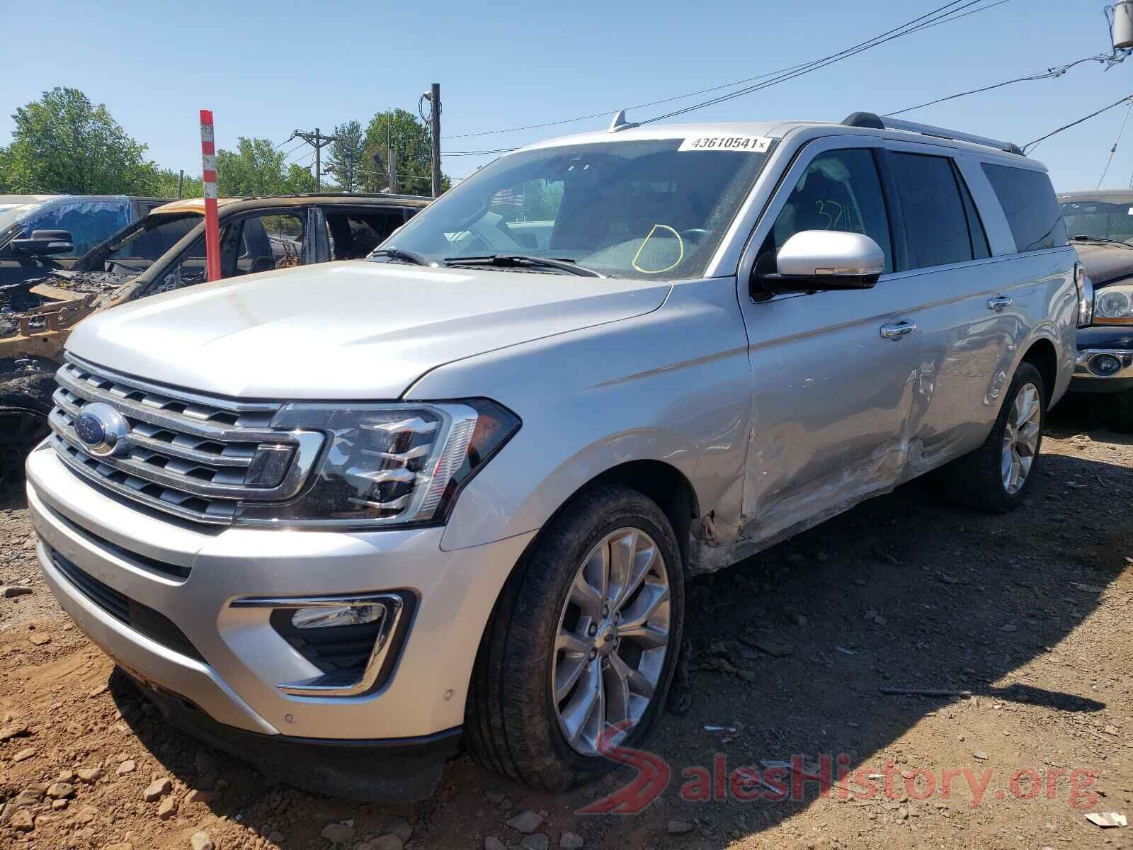 1FMJK2AT7JEA14268 2018 FORD EXPEDITION