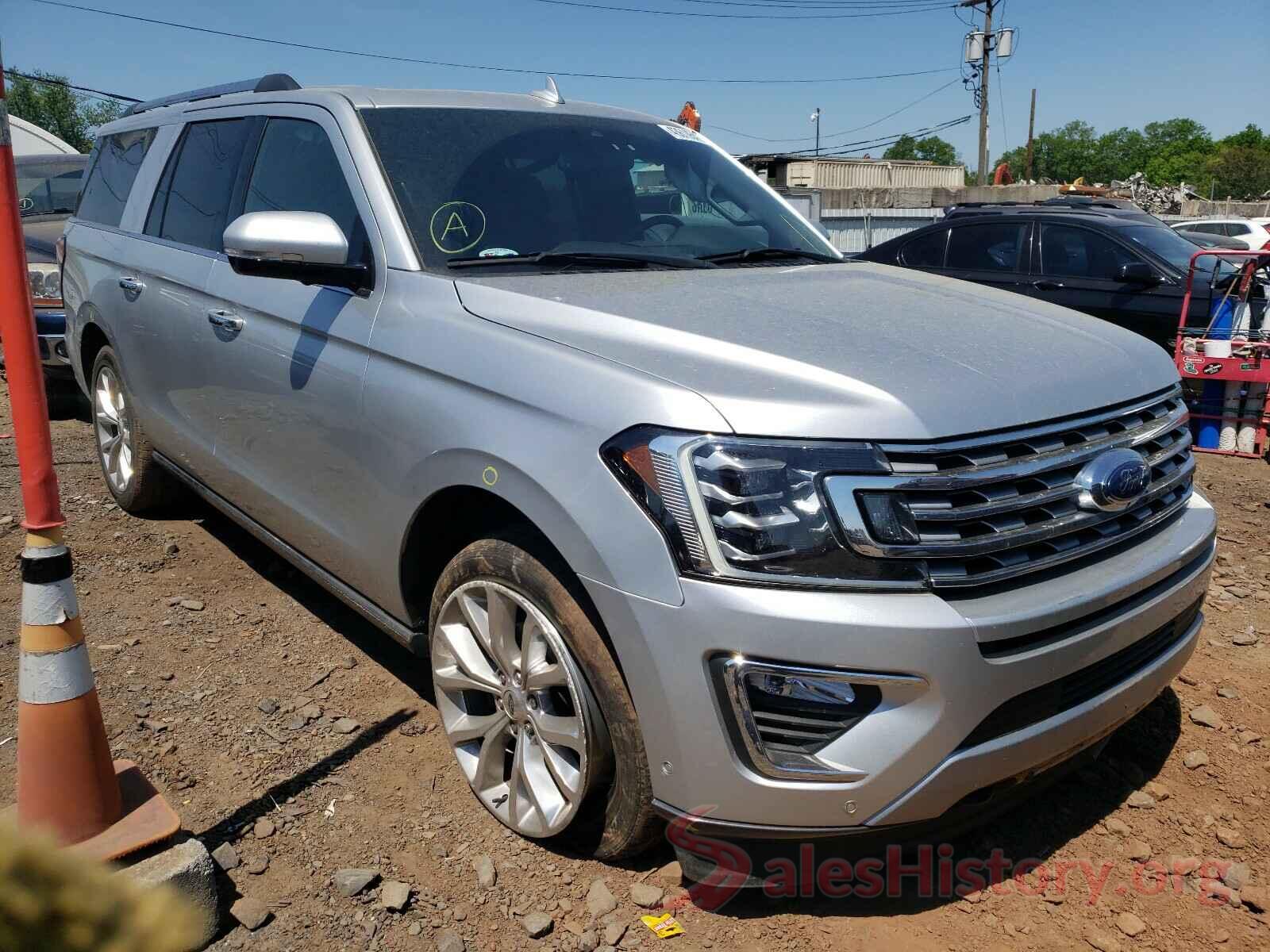 1FMJK2AT7JEA14268 2018 FORD EXPEDITION