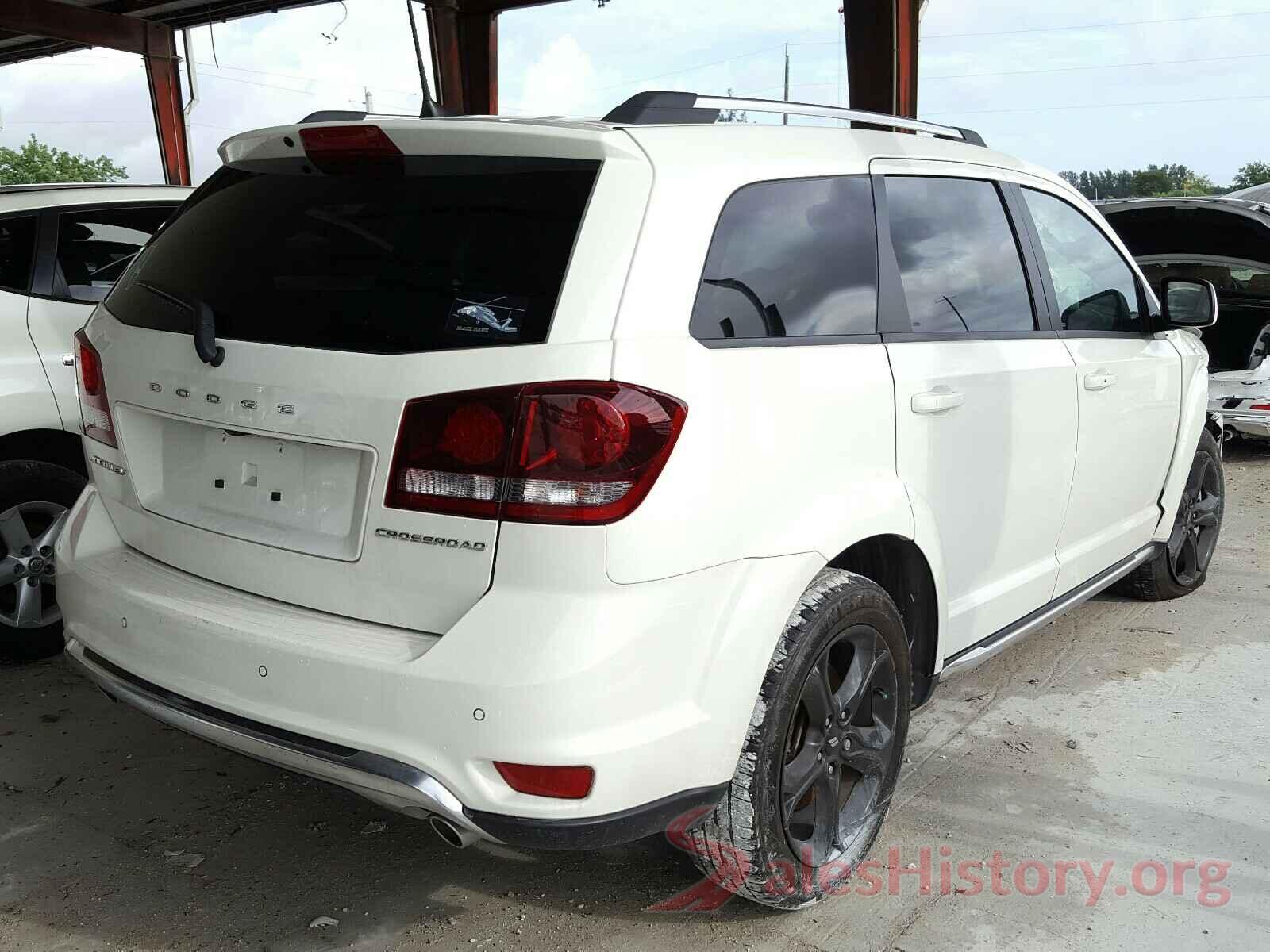 3C4PDCGG0JT527872 2018 DODGE JOURNEY