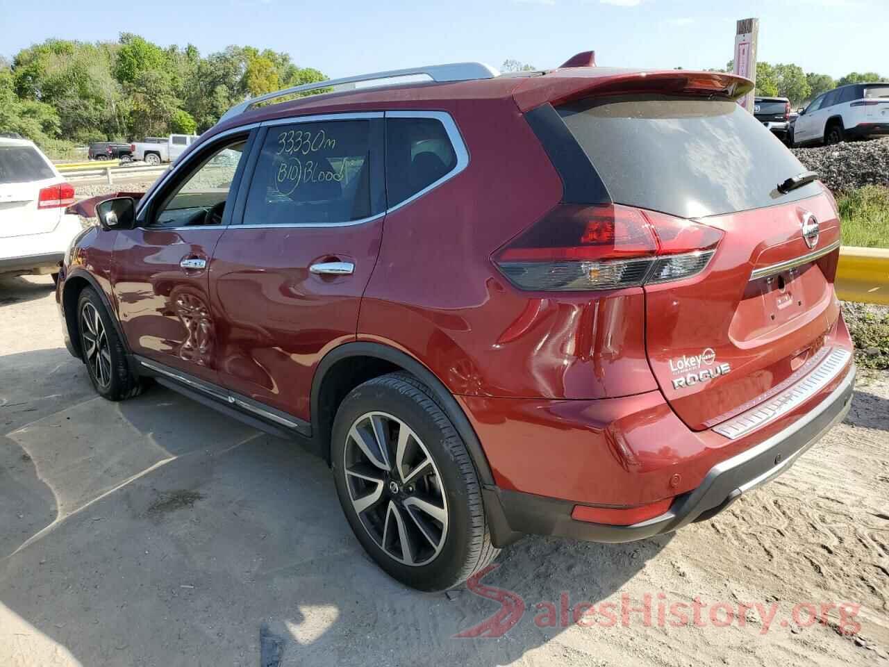 5N1AT2MT0LC705715 2020 NISSAN ROGUE