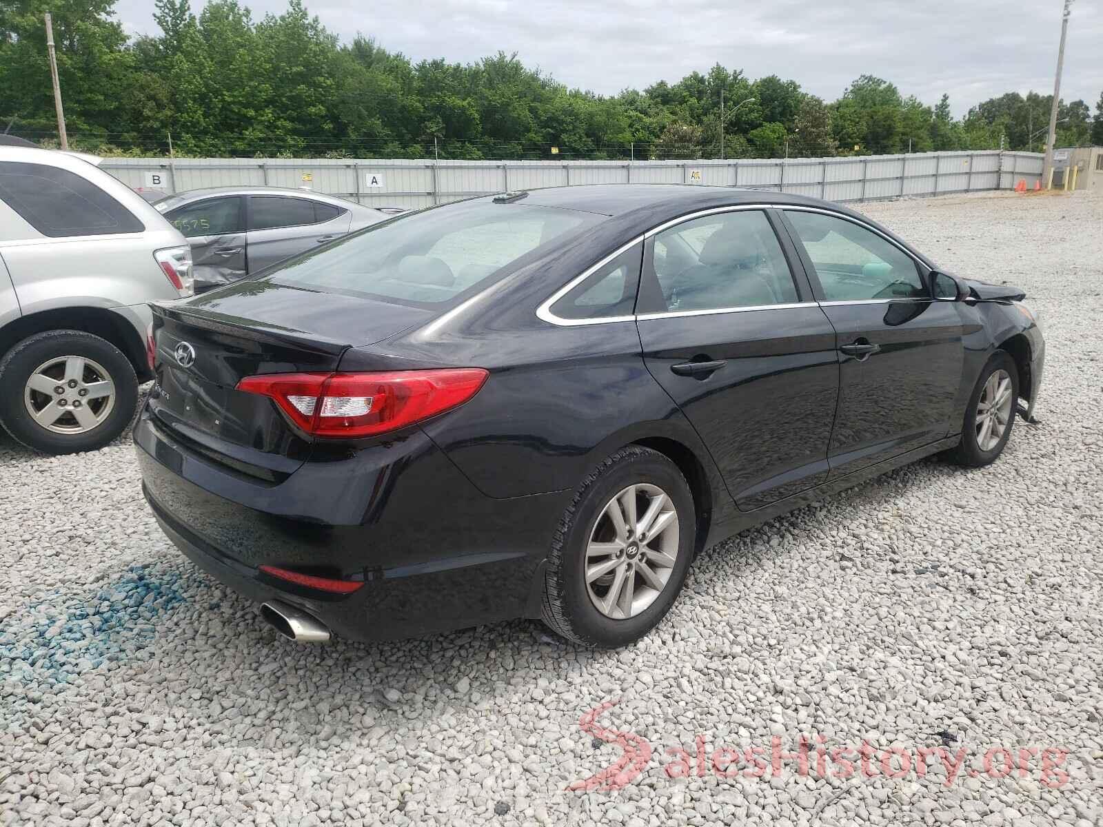 5NPE24AF7HH446042 2017 HYUNDAI SONATA