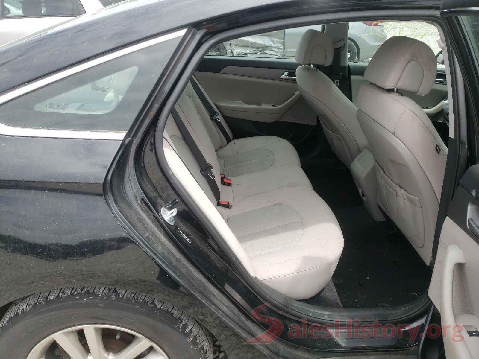 5NPE24AF7HH446042 2017 HYUNDAI SONATA