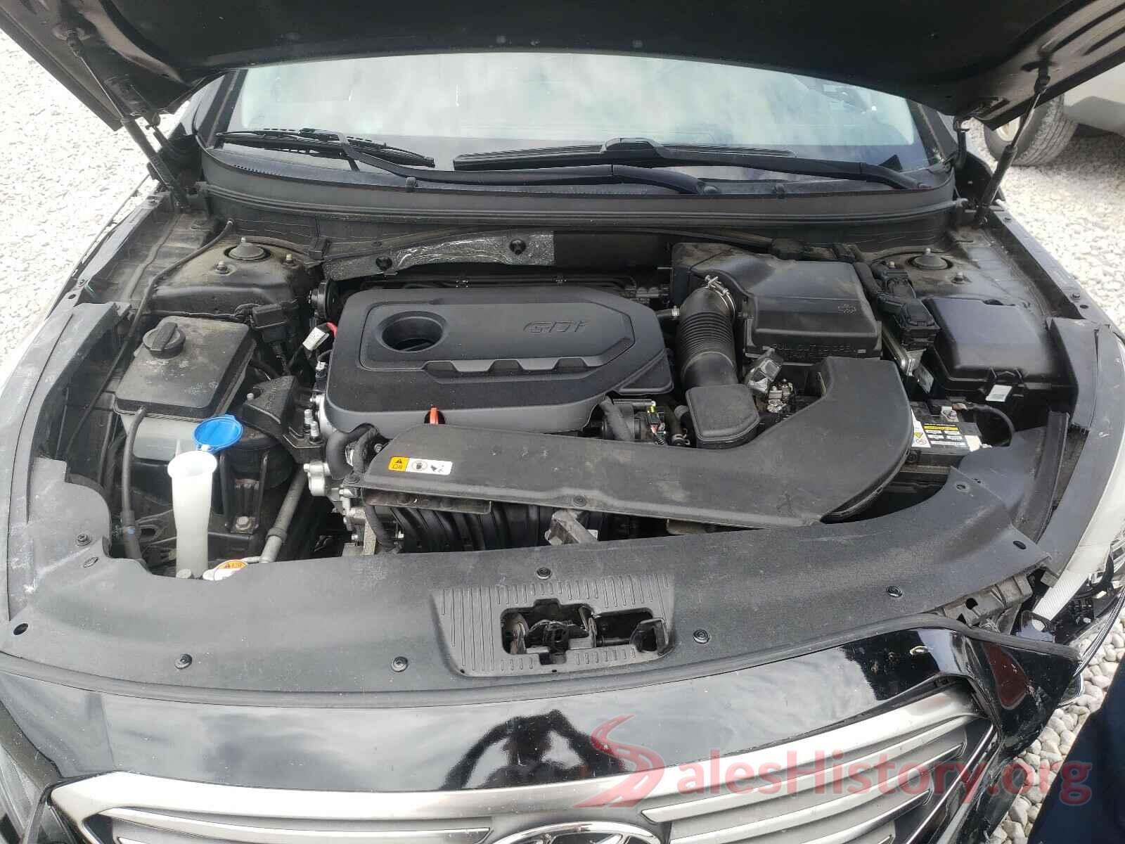 5NPE24AF7HH446042 2017 HYUNDAI SONATA