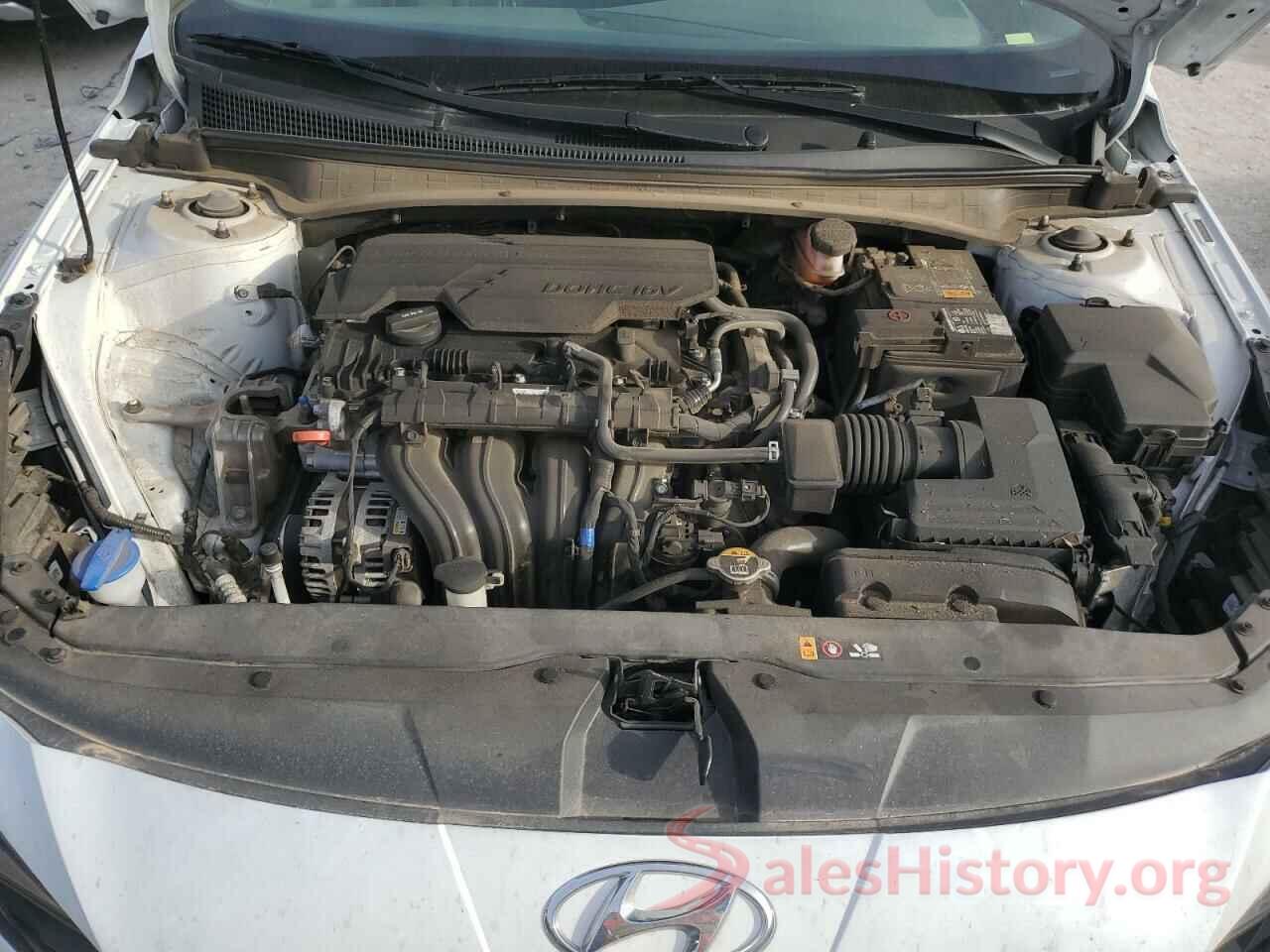 5NPLM4AG1MH020867 2021 HYUNDAI ELANTRA