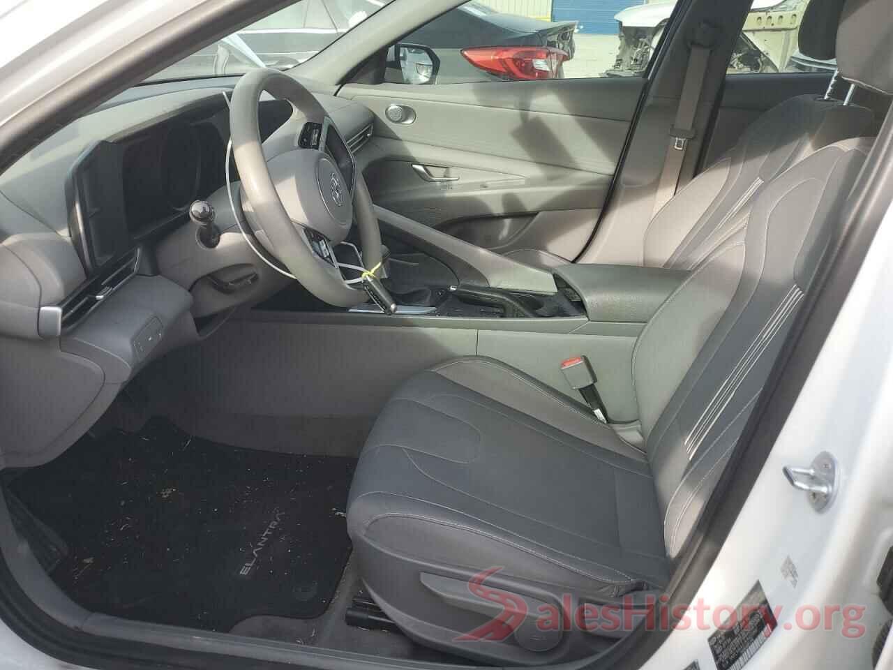 5NPLM4AG1MH020867 2021 HYUNDAI ELANTRA