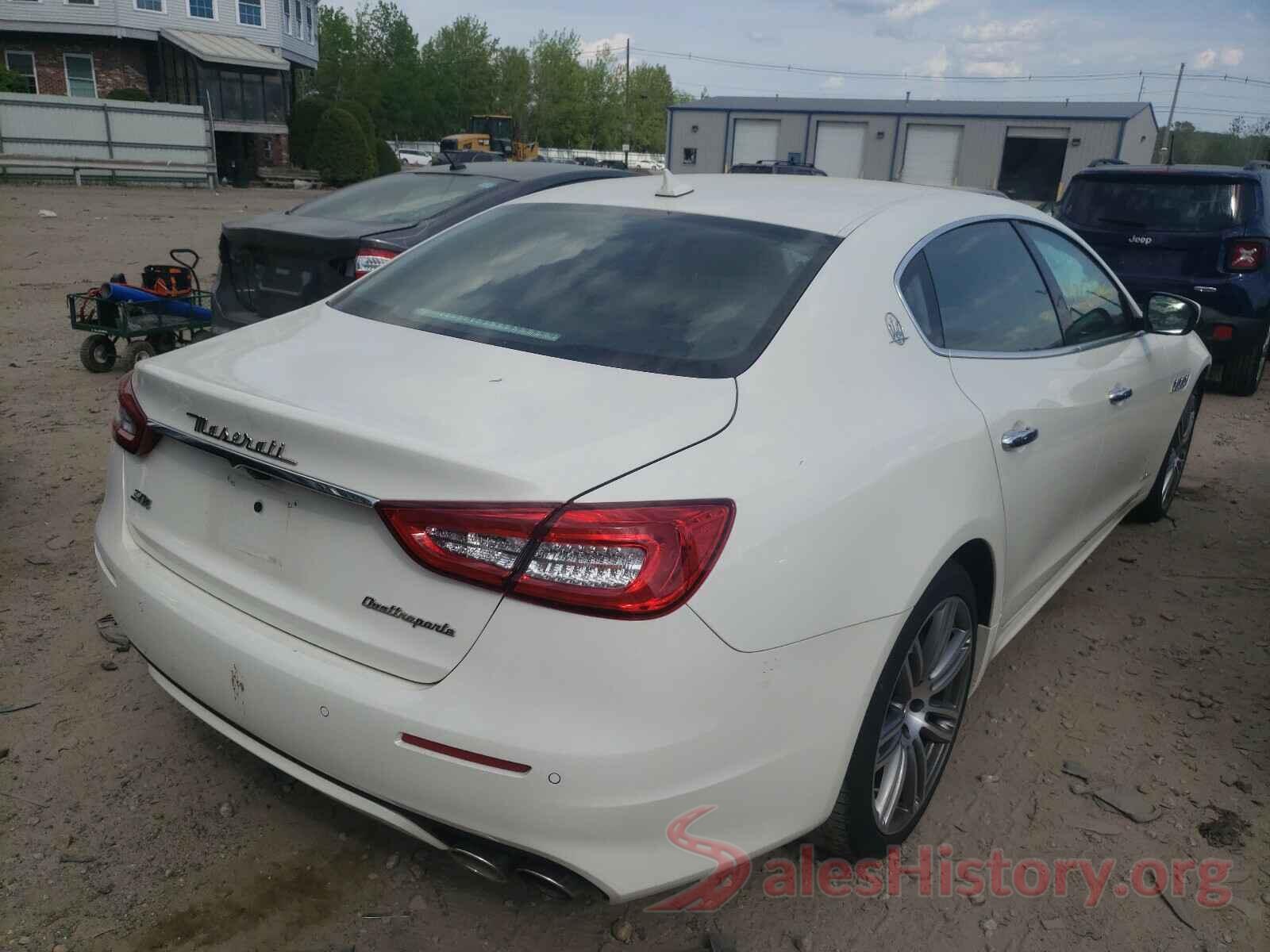 ZAM56YRLXJ1304783 2018 MASERATI ALL MODELS