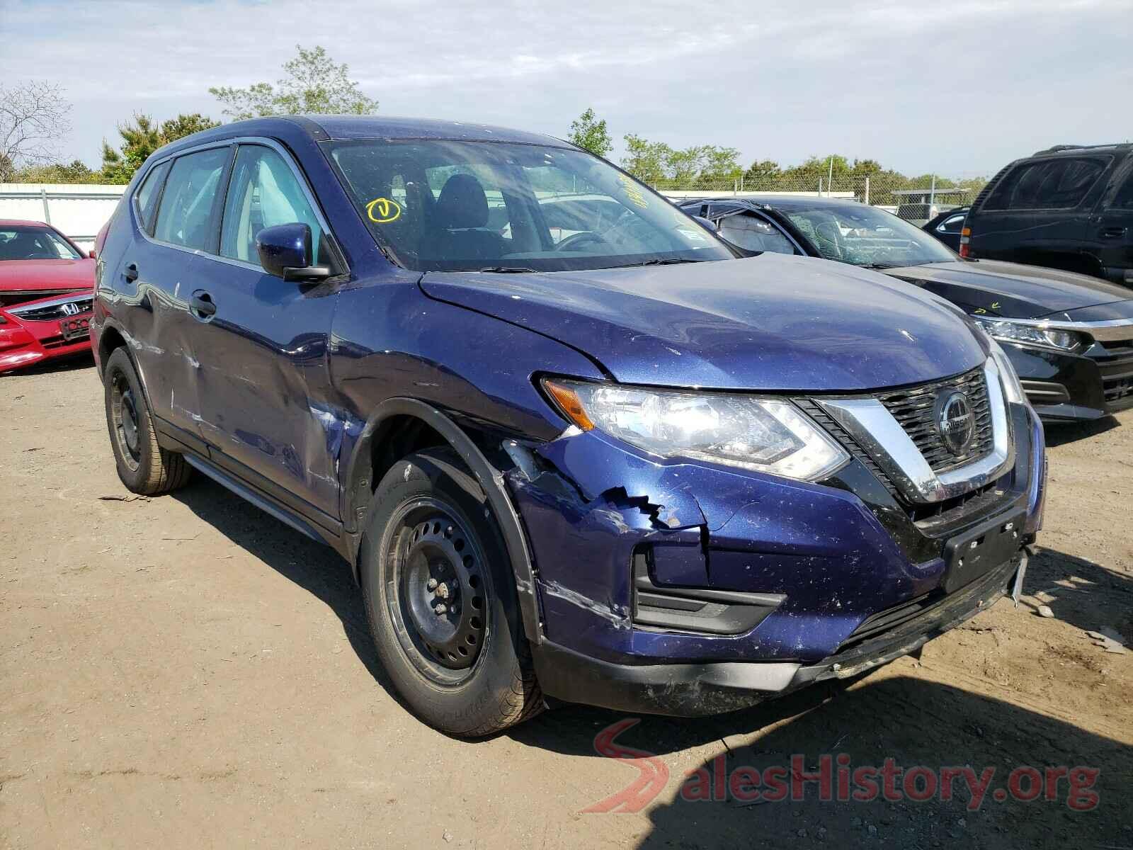 5N1AT2MV9JC788771 2018 NISSAN ROGUE