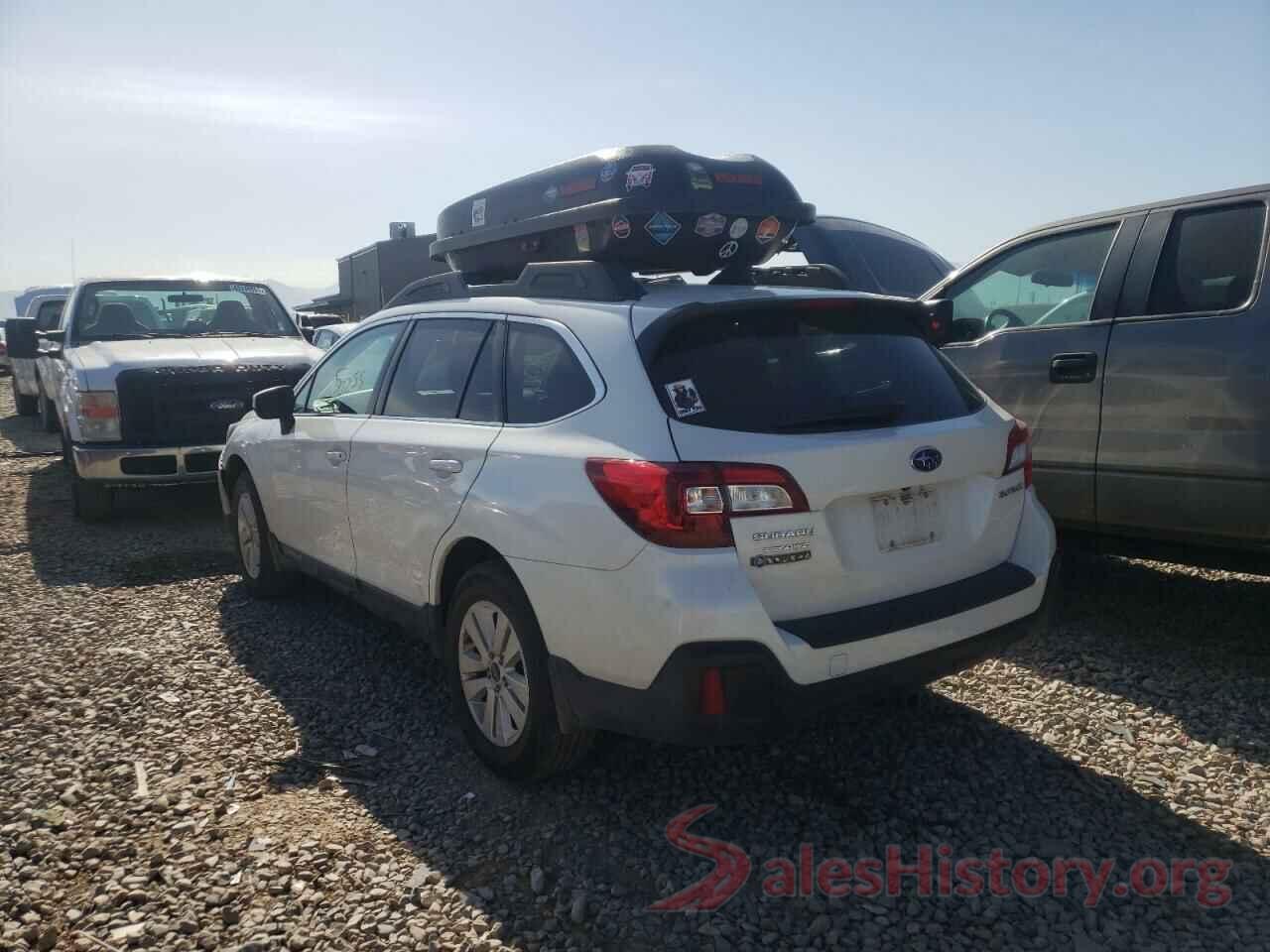 4S4BSAHC9K3230656 2019 SUBARU OUTBACK