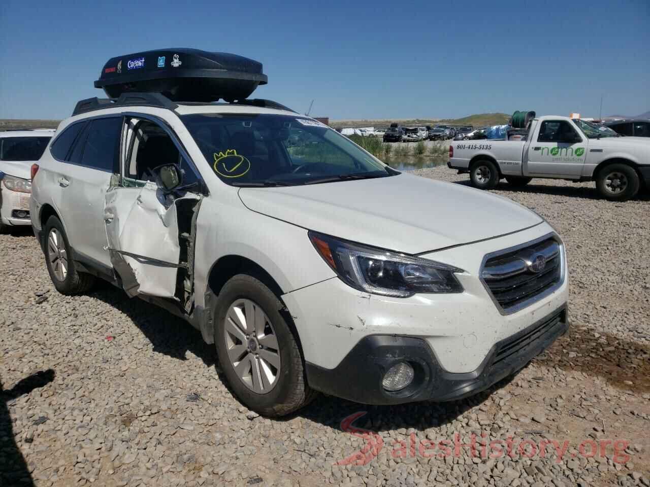 4S4BSAHC9K3230656 2019 SUBARU OUTBACK