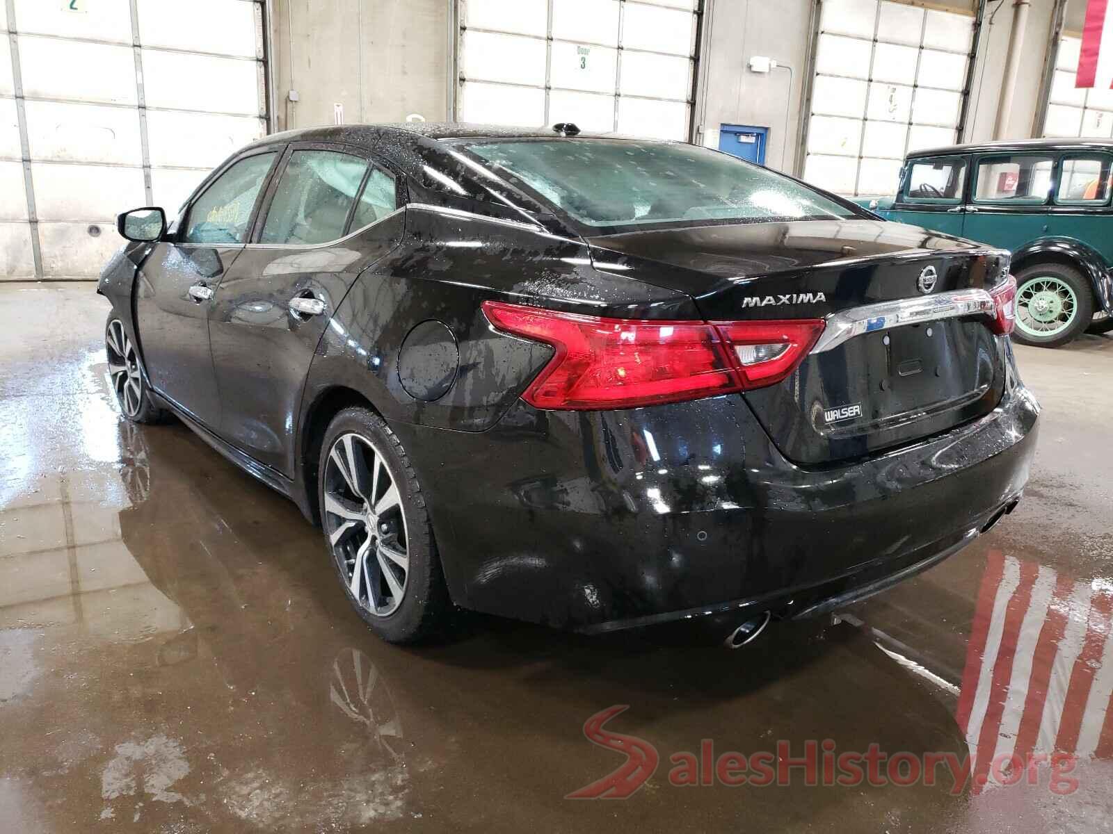 1N4AA6AP2HC442987 2017 NISSAN MAXIMA