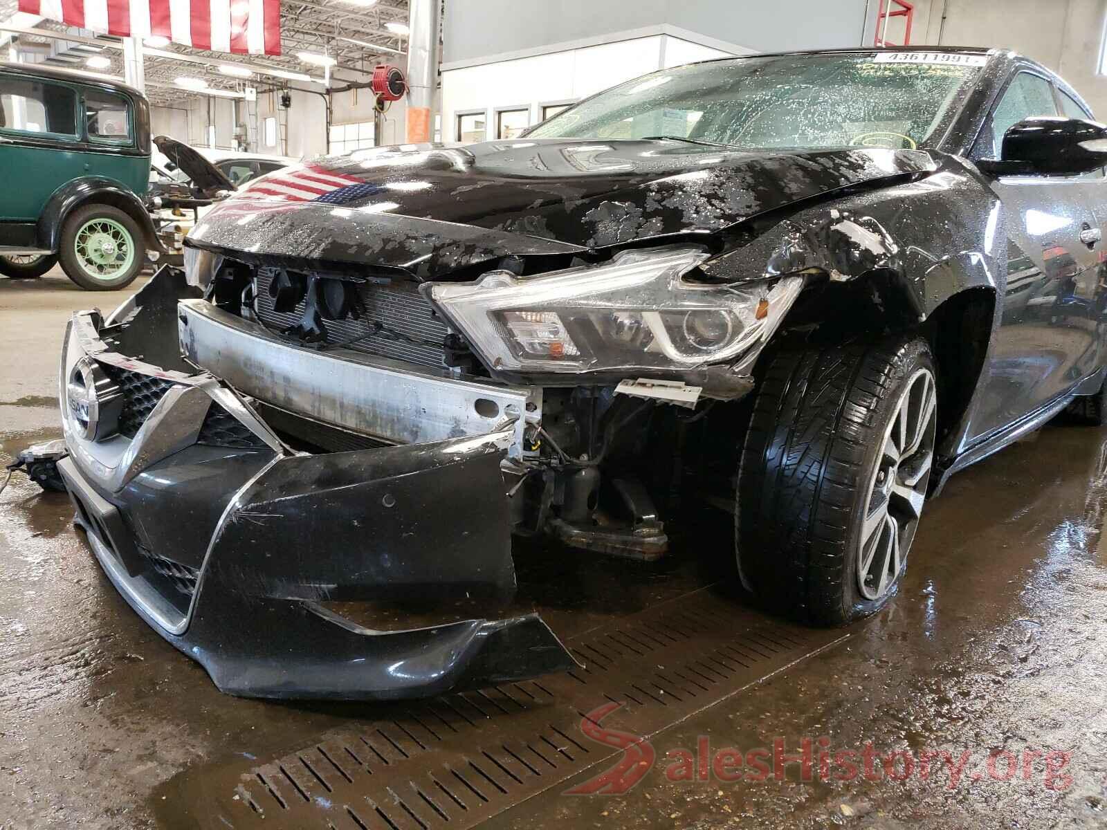 1N4AA6AP2HC442987 2017 NISSAN MAXIMA